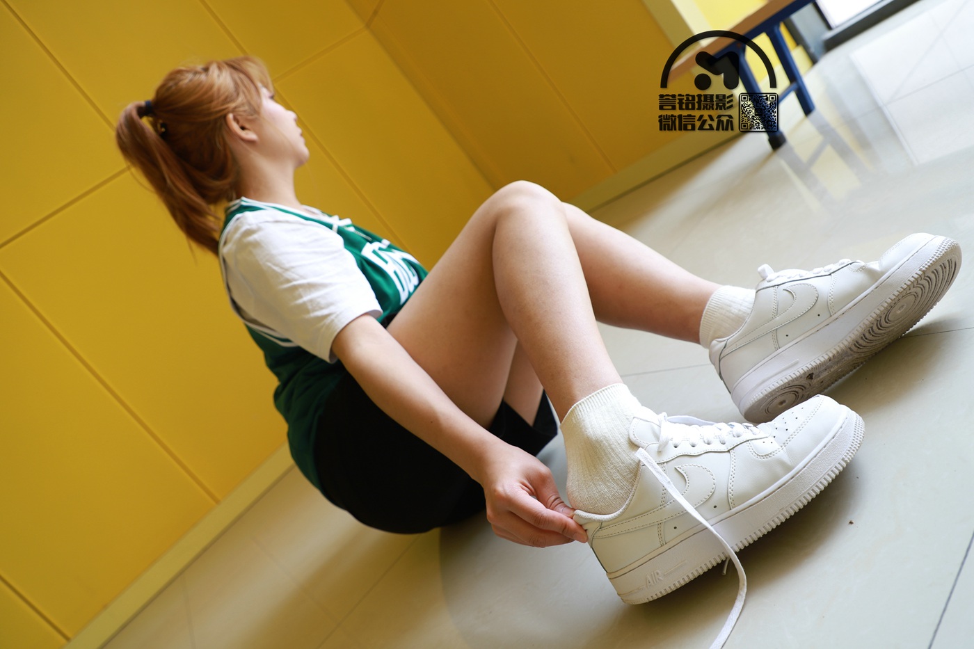 图片[21]-[誉铭传媒]袜足摄影 2021年 NO.018[90P] – 速更版-美库