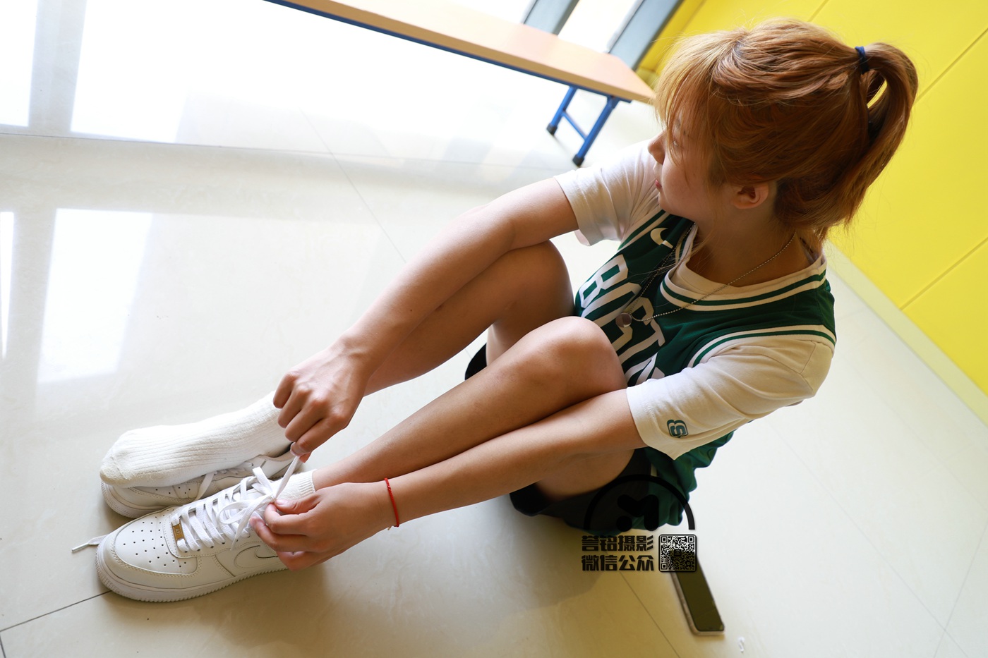 图片[31]-[誉铭传媒]袜足摄影 2021年 NO.018[90P] – 速更版-美库