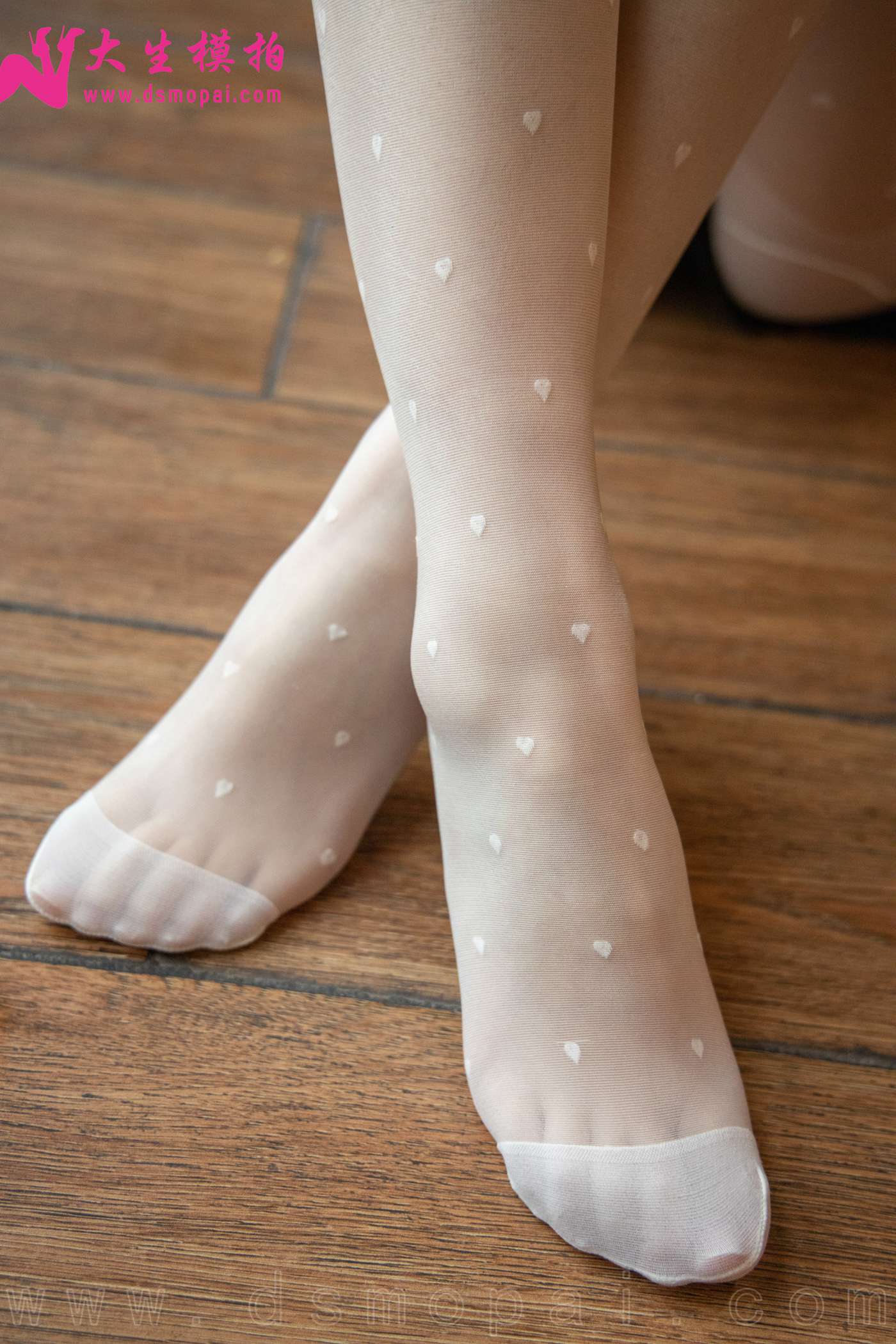 图片[13]-大生模拍 NO.266 丹丹 斑点白丝[66P] – 速更版-美库