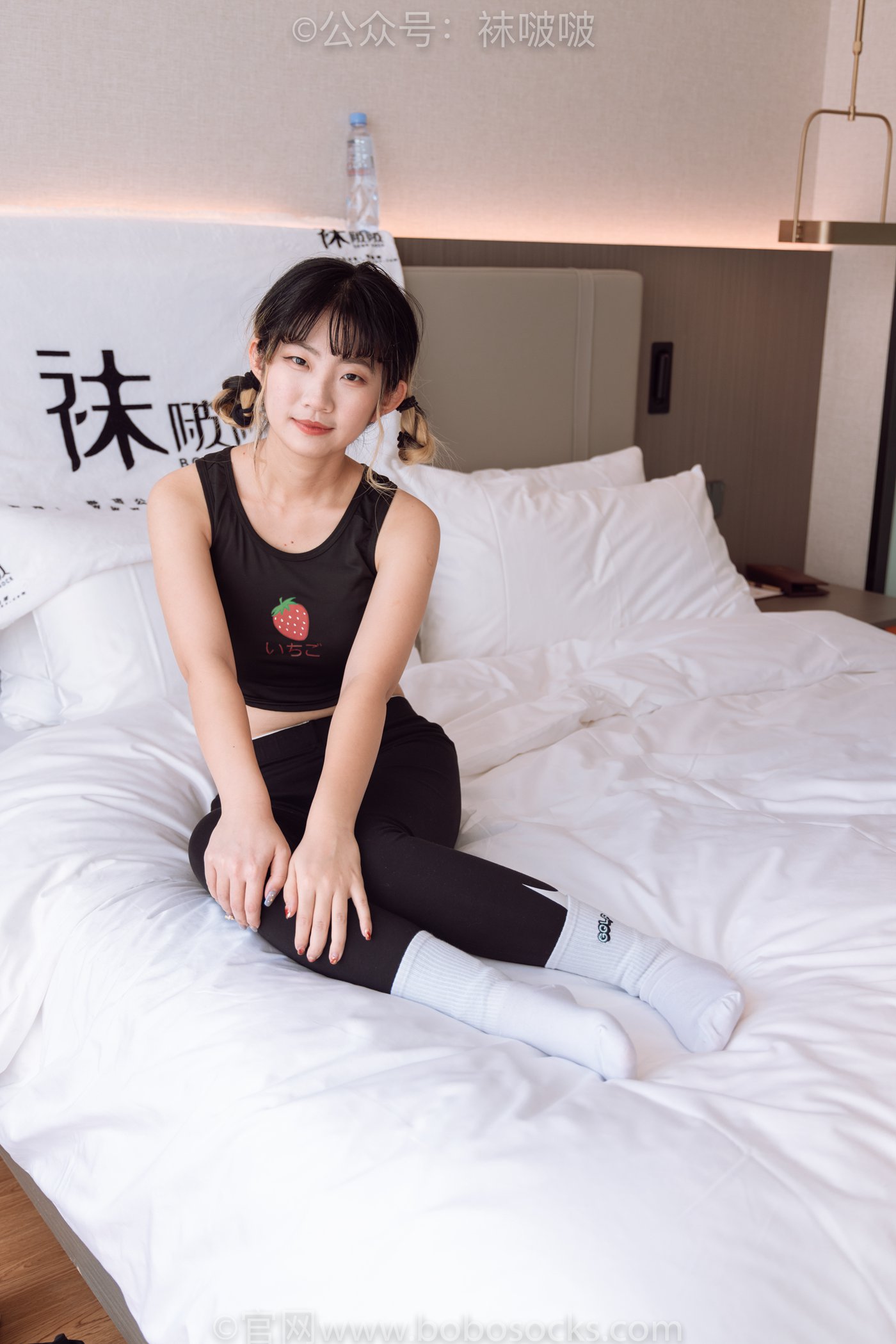 图片[33]-[BoBoSocks袜啵啵]NO.059 砂糖-AJ板鞋、白棉袜、裸足[142P] – 速更版-美库