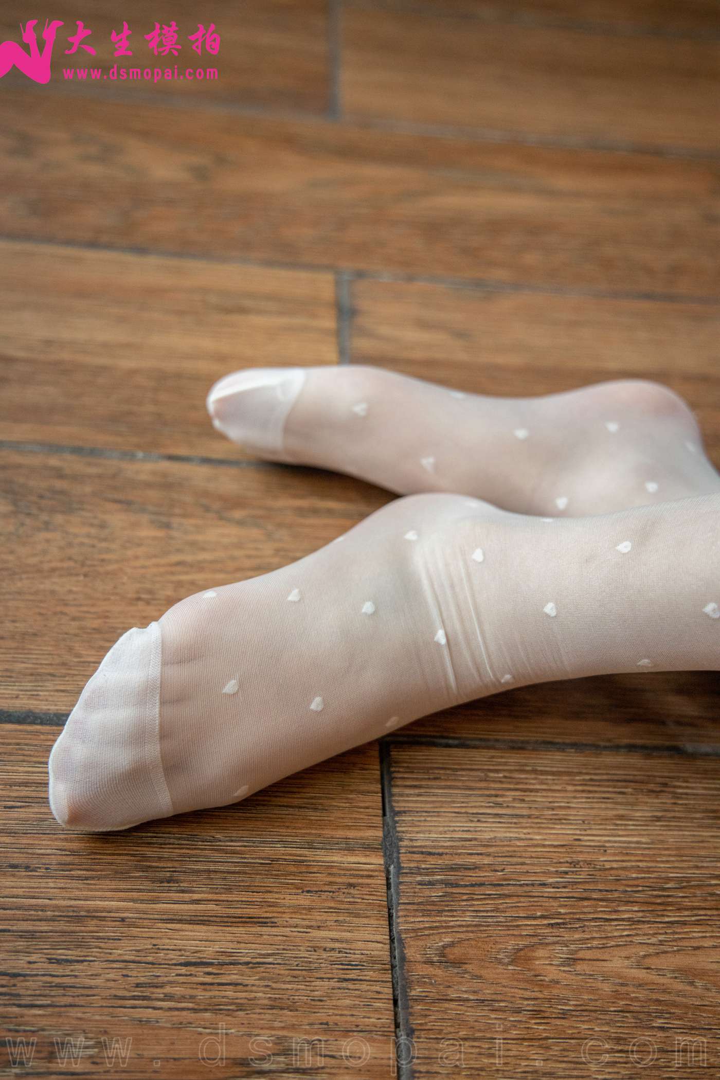 图片[19]-大生模拍 NO.266 丹丹 斑点白丝[66P] – 速更版-美库