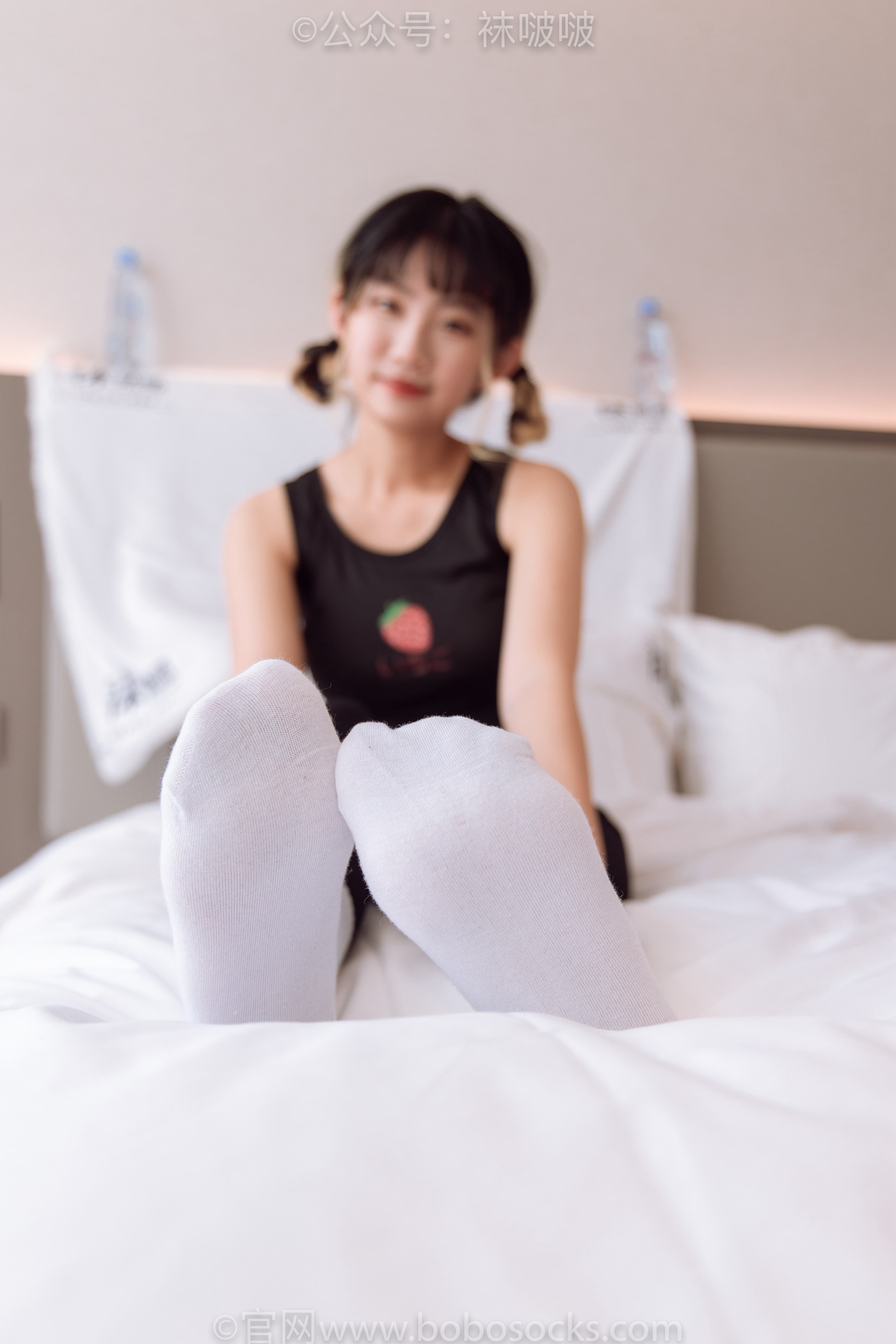 图片[41]-[BoBoSocks袜啵啵]NO.059 砂糖-AJ板鞋、白棉袜、裸足[142P] – 速更版-美库