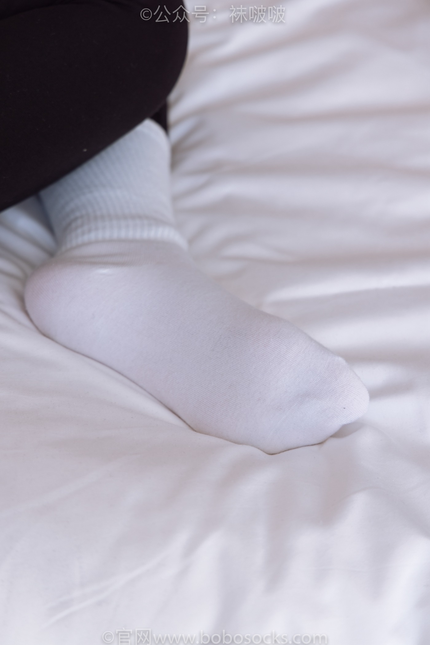 图片[46]-[BoBoSocks袜啵啵]NO.059 砂糖-AJ板鞋、白棉袜、裸足[142P] – 速更版-美库