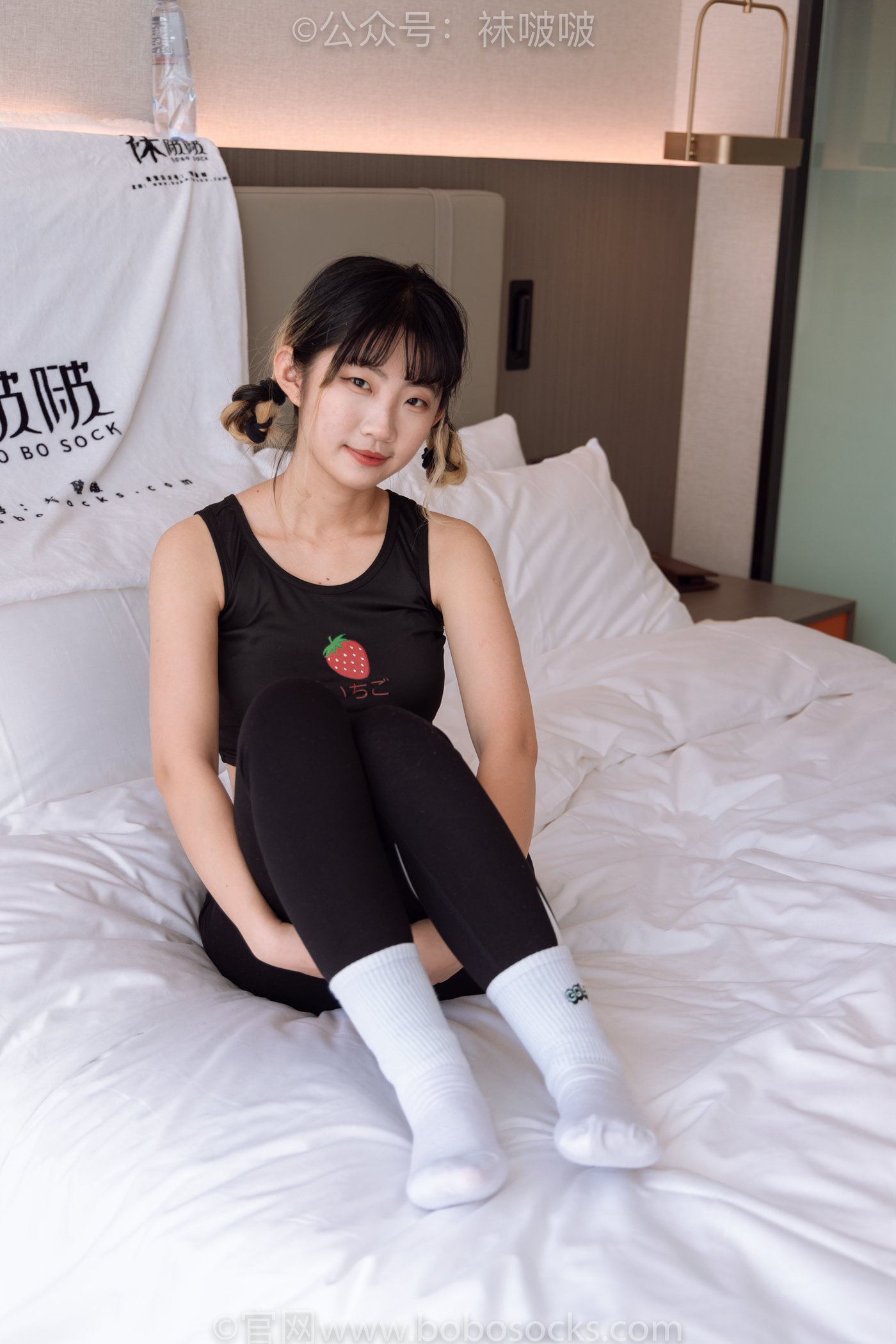 图片[50]-[BoBoSocks袜啵啵]NO.059 砂糖-AJ板鞋、白棉袜、裸足[142P] – 速更版-美库