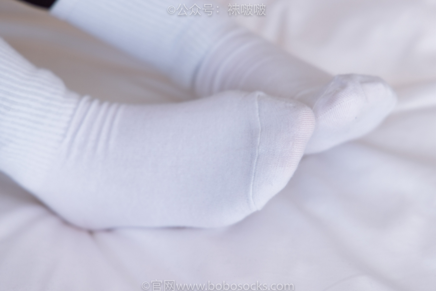 图片[52]-[BoBoSocks袜啵啵]NO.059 砂糖-AJ板鞋、白棉袜、裸足[142P] – 速更版-美库