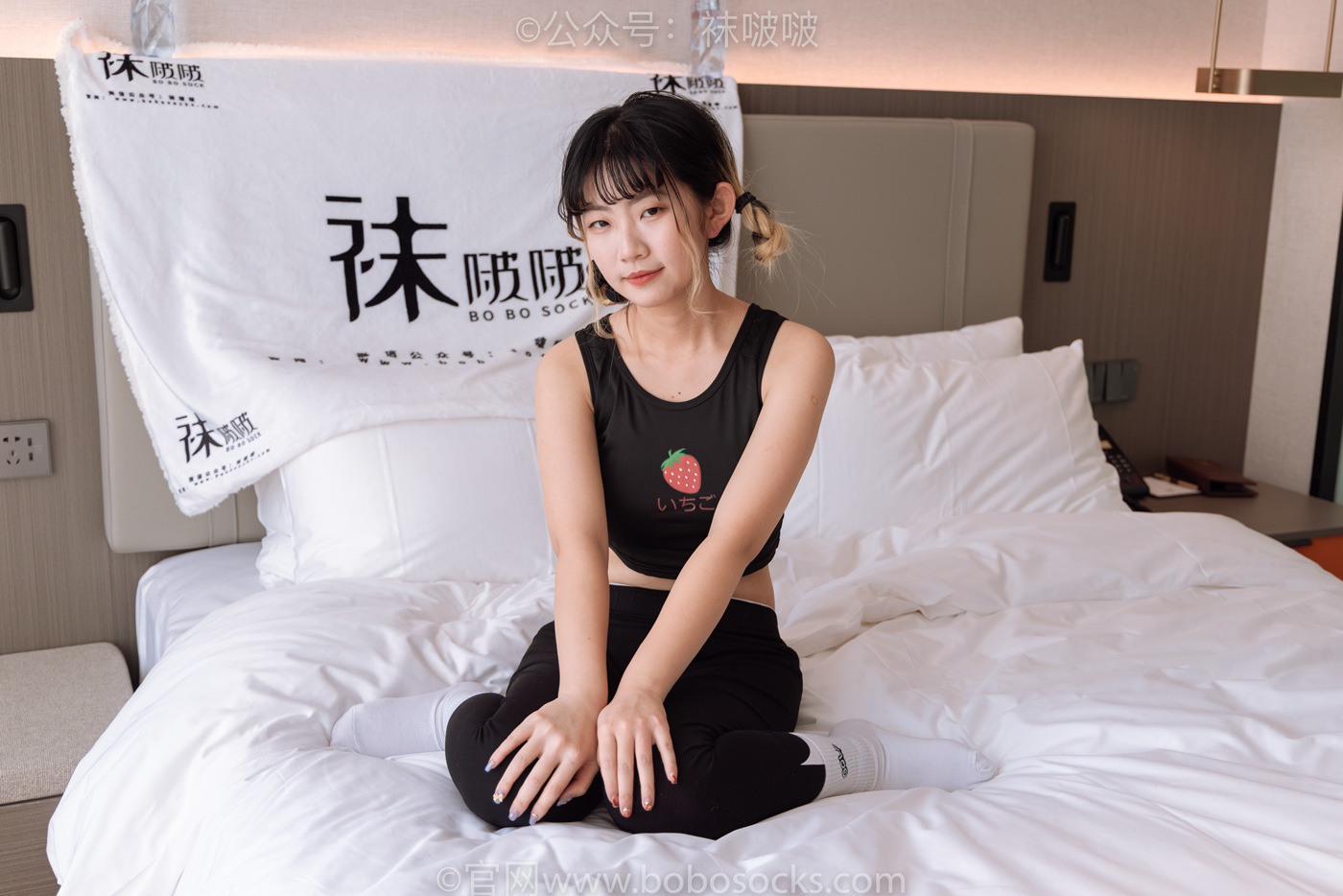 图片[54]-[BoBoSocks袜啵啵]NO.059 砂糖-AJ板鞋、白棉袜、裸足[142P] – 速更版-美库