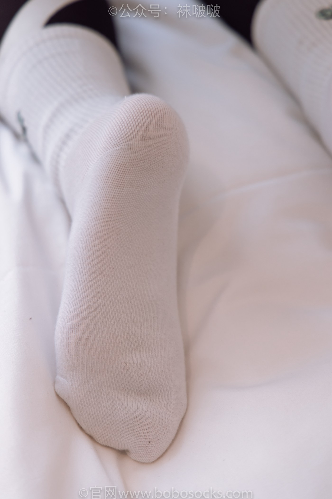 图片[68]-[BoBoSocks袜啵啵]NO.059 砂糖-AJ板鞋、白棉袜、裸足[142P] – 速更版-美库