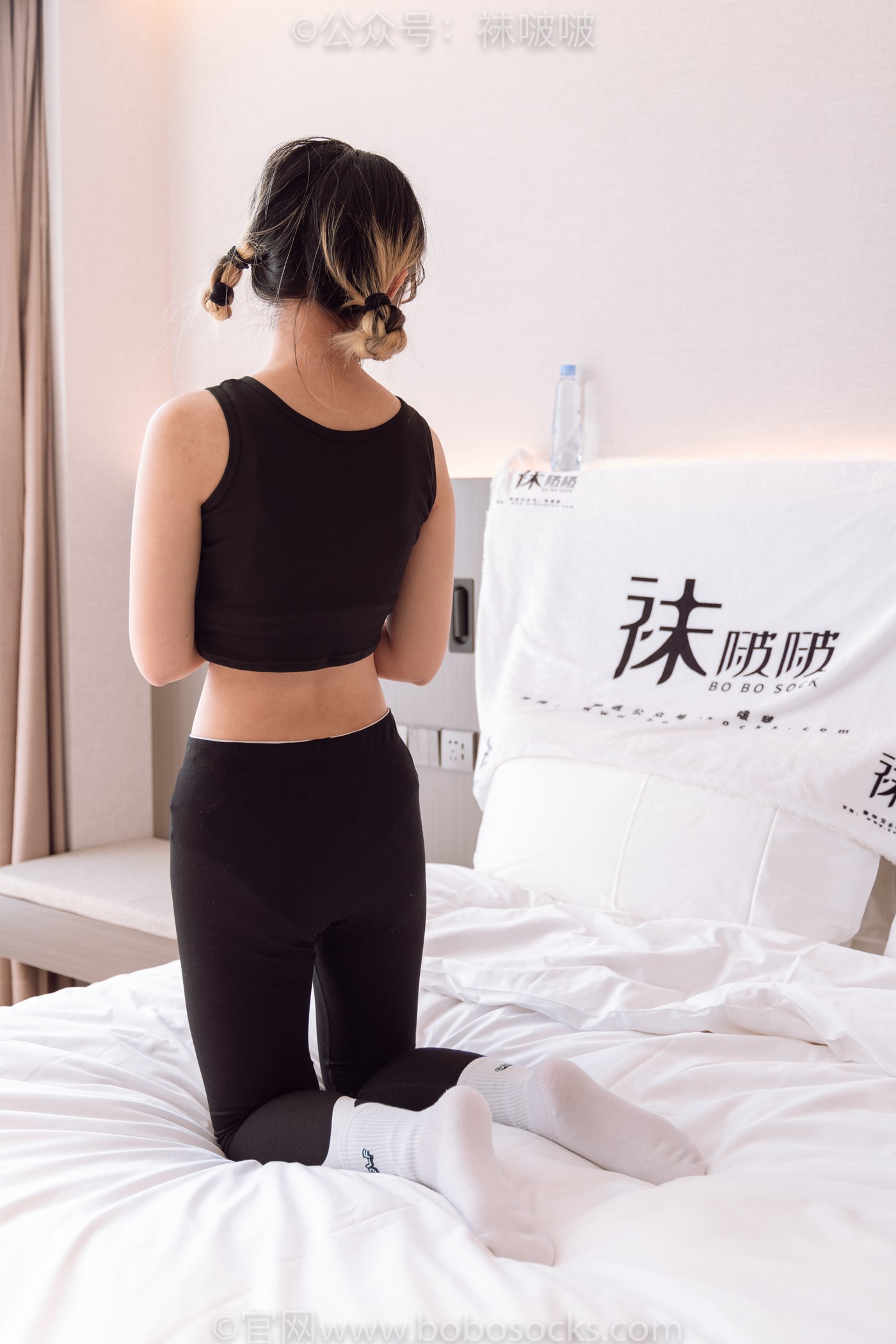 图片[70]-[BoBoSocks袜啵啵]NO.059 砂糖-AJ板鞋、白棉袜、裸足[142P] – 速更版-美库