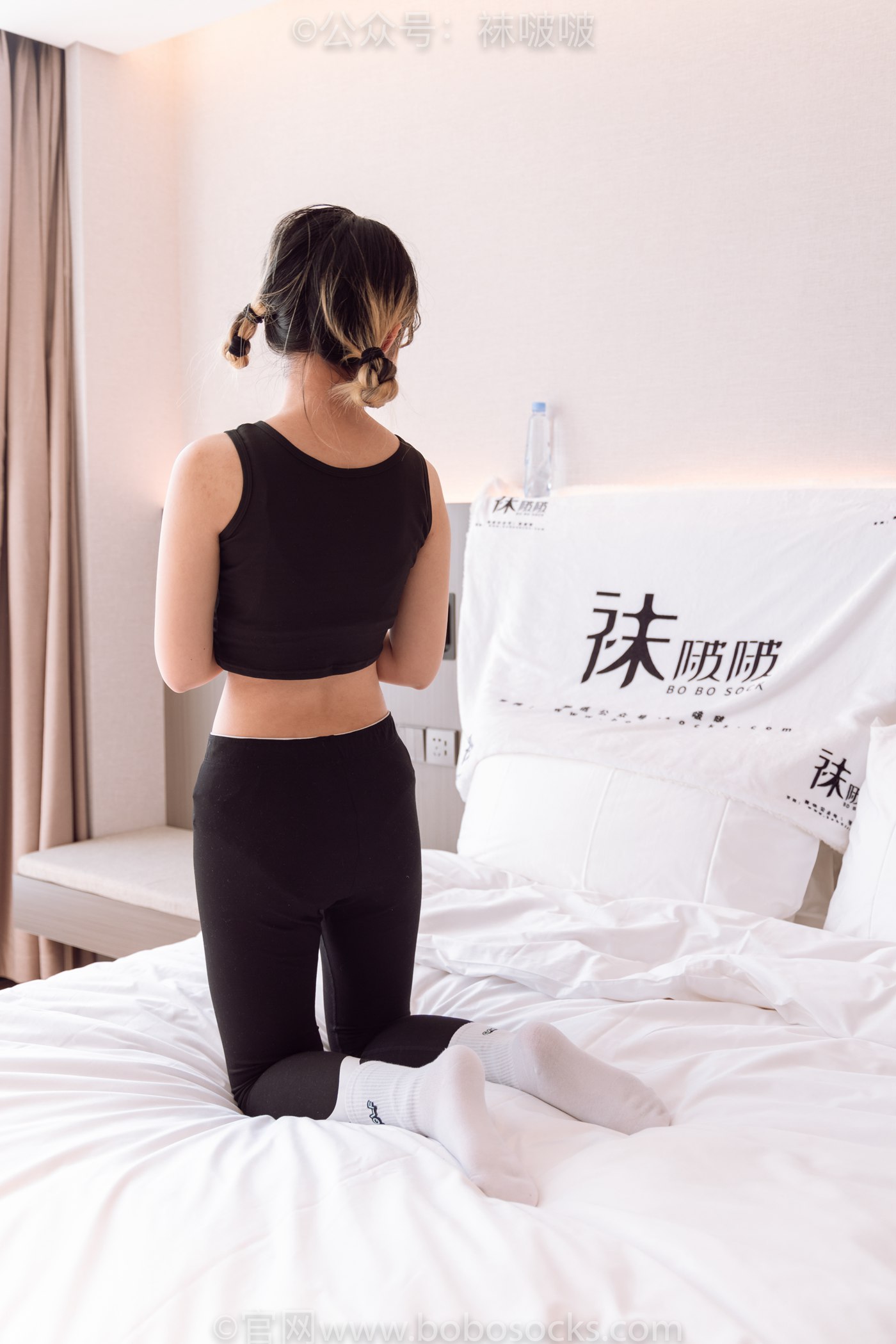 图片[69]-[BoBoSocks袜啵啵]NO.059 砂糖-AJ板鞋、白棉袜、裸足[142P] – 速更版-美库