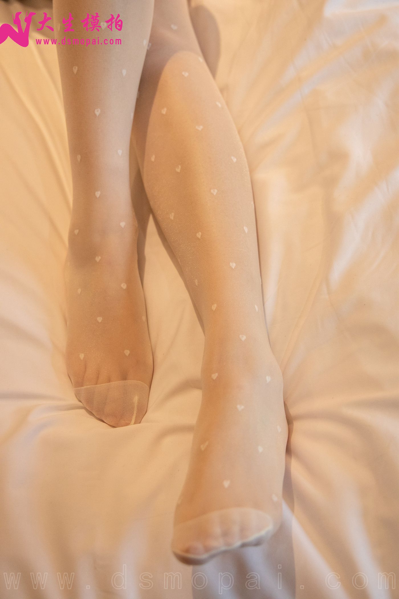 图片[48]-大生模拍 NO.266 丹丹 斑点白丝[66P] – 速更版-美库