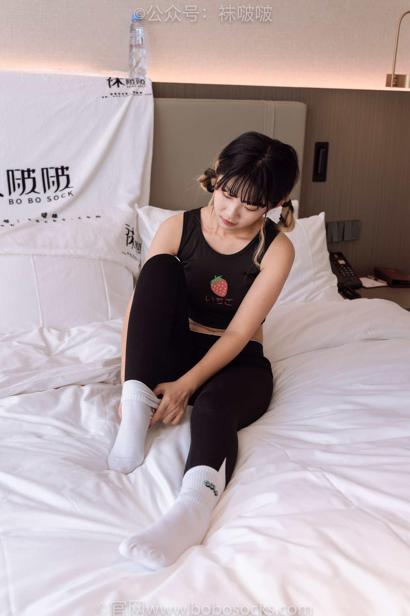 图片[78]-[BoBoSocks袜啵啵]NO.059 砂糖-AJ板鞋、白棉袜、裸足[142P] – 速更版-美库