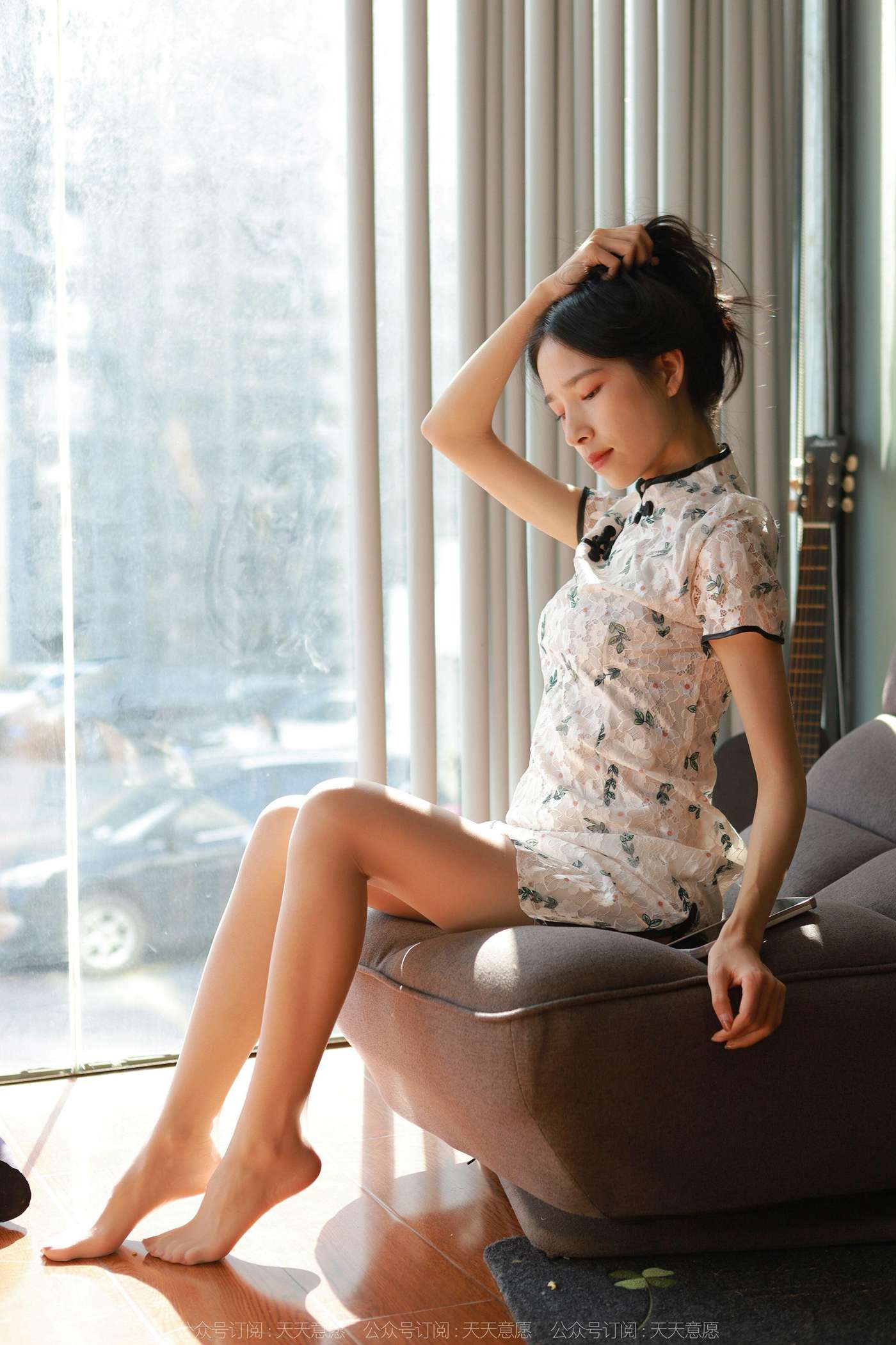 图片[32]-[IESS异思趣向] 2022.01.14 丝享家987：美子《冬日阳光浴》[94P] – 速更版-美库