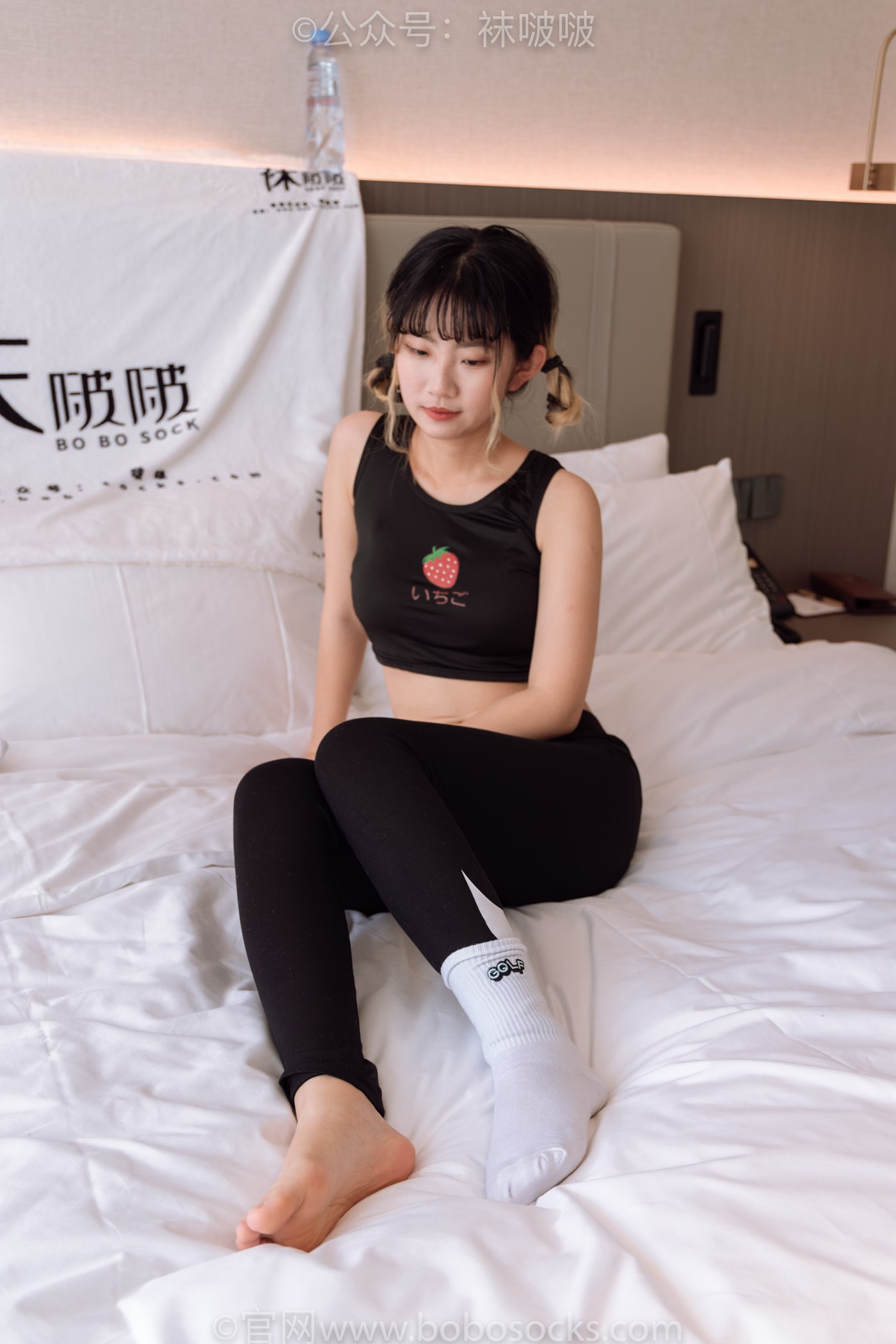 图片[82]-[BoBoSocks袜啵啵]NO.059 砂糖-AJ板鞋、白棉袜、裸足[142P] – 速更版-美库