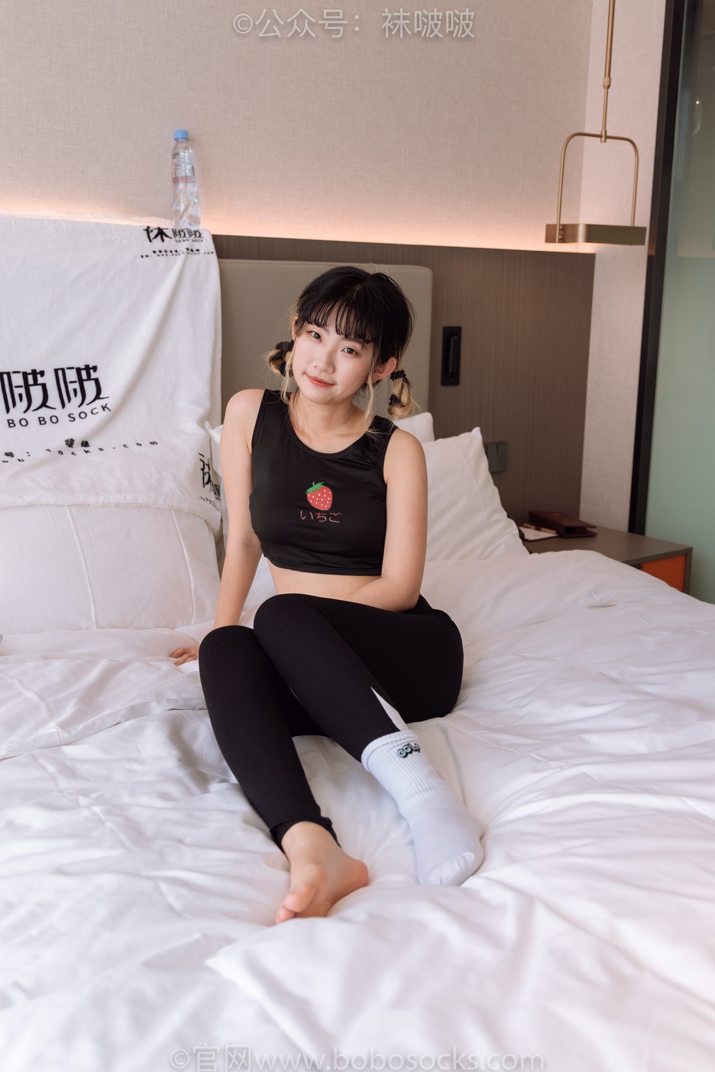 图片[83]-[BoBoSocks袜啵啵]NO.059 砂糖-AJ板鞋、白棉袜、裸足[142P] – 速更版-美库