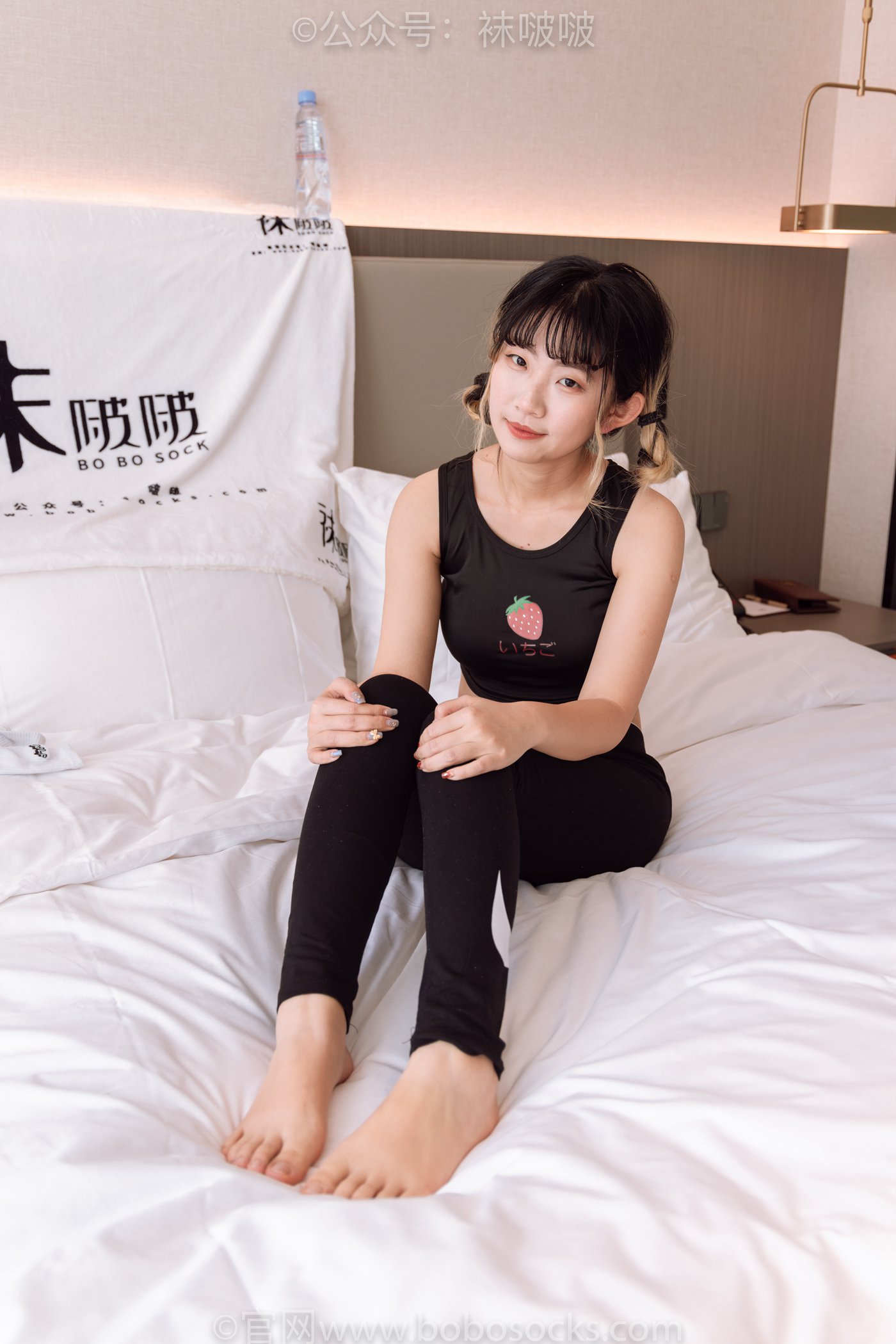 图片[102]-[BoBoSocks袜啵啵]NO.059 砂糖-AJ板鞋、白棉袜、裸足[142P] – 速更版-美库