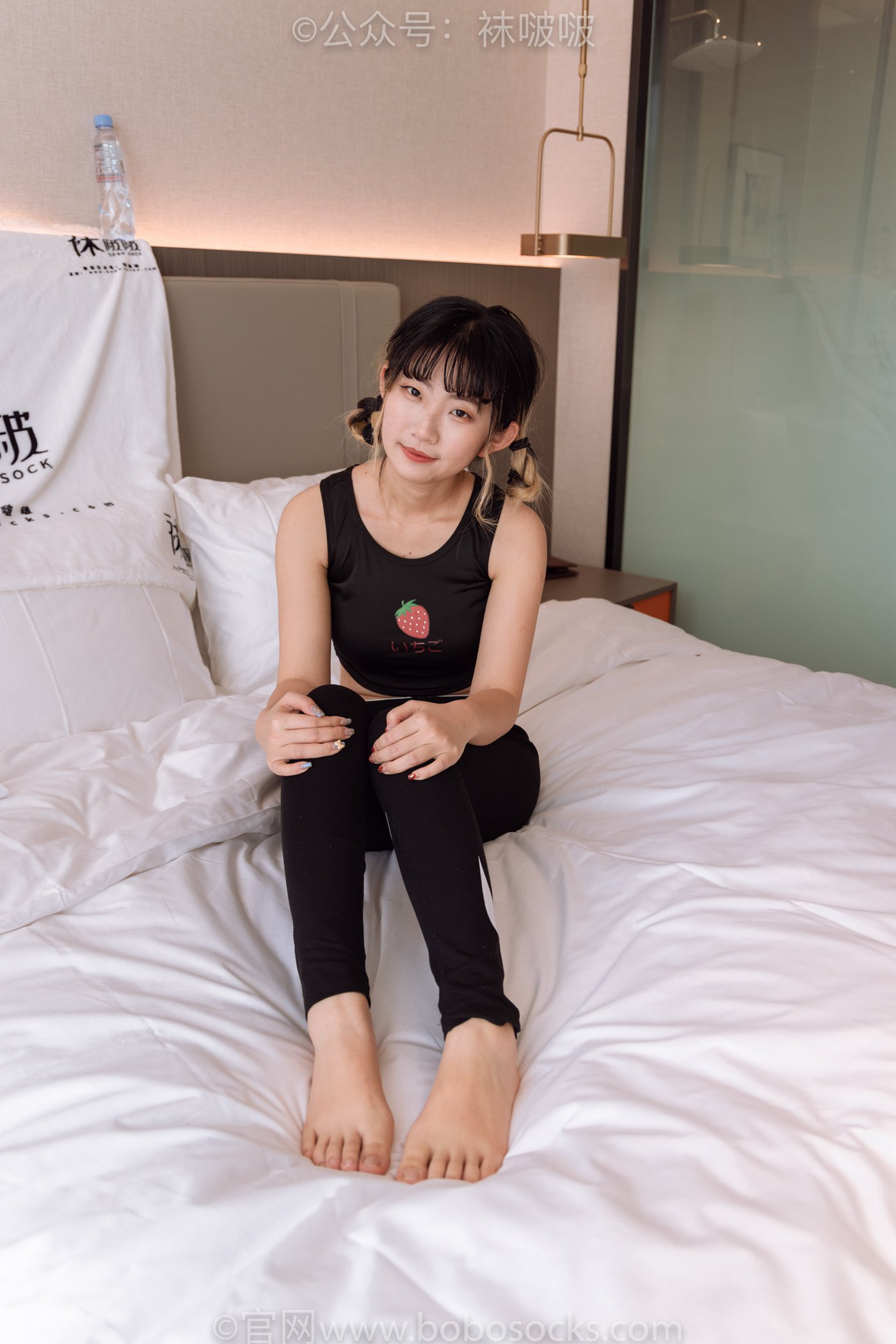 图片[101]-[BoBoSocks袜啵啵]NO.059 砂糖-AJ板鞋、白棉袜、裸足[142P] – 速更版-美库