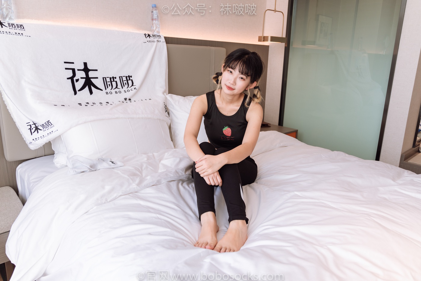 图片[106]-[BoBoSocks袜啵啵]NO.059 砂糖-AJ板鞋、白棉袜、裸足[142P] – 速更版-美库