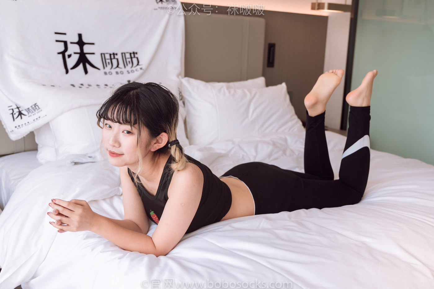 图片[112]-[BoBoSocks袜啵啵]NO.059 砂糖-AJ板鞋、白棉袜、裸足[142P] – 速更版-美库