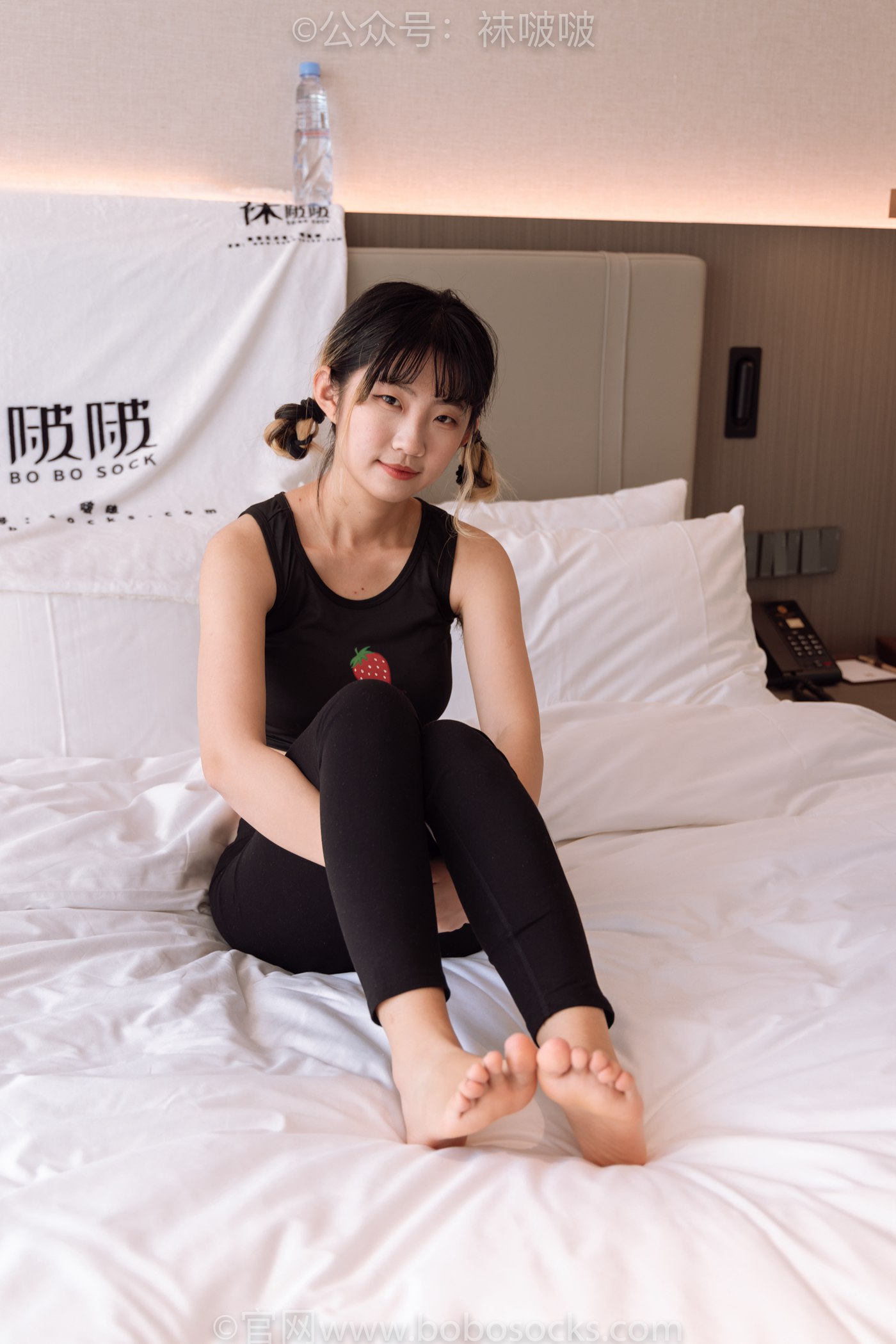 图片[132]-[BoBoSocks袜啵啵]NO.059 砂糖-AJ板鞋、白棉袜、裸足[142P] – 速更版-美库