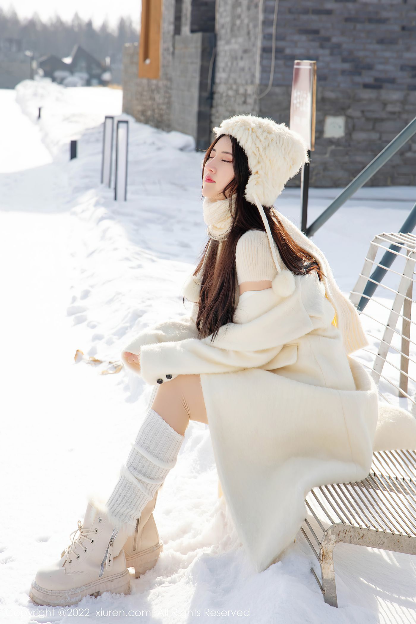 图片[11]-[Xiuren秀人网]2022.03.30 NO.4794 诗诗kiki[56+1P] – 速更版-美库