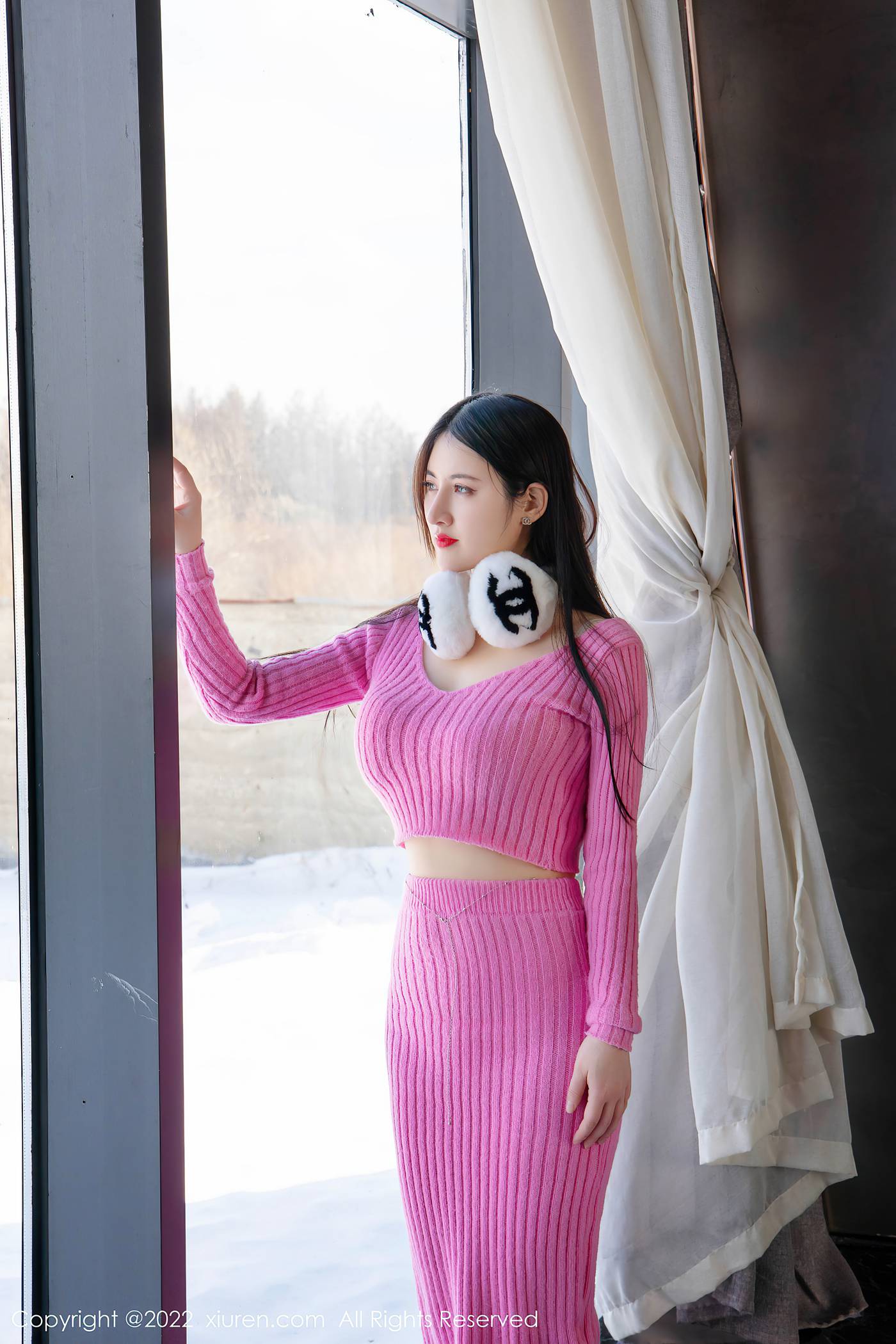 图片[22]-[Xiuren秀人网]2022.03.30 NO.4794 诗诗kiki[56+1P] – 速更版-美库