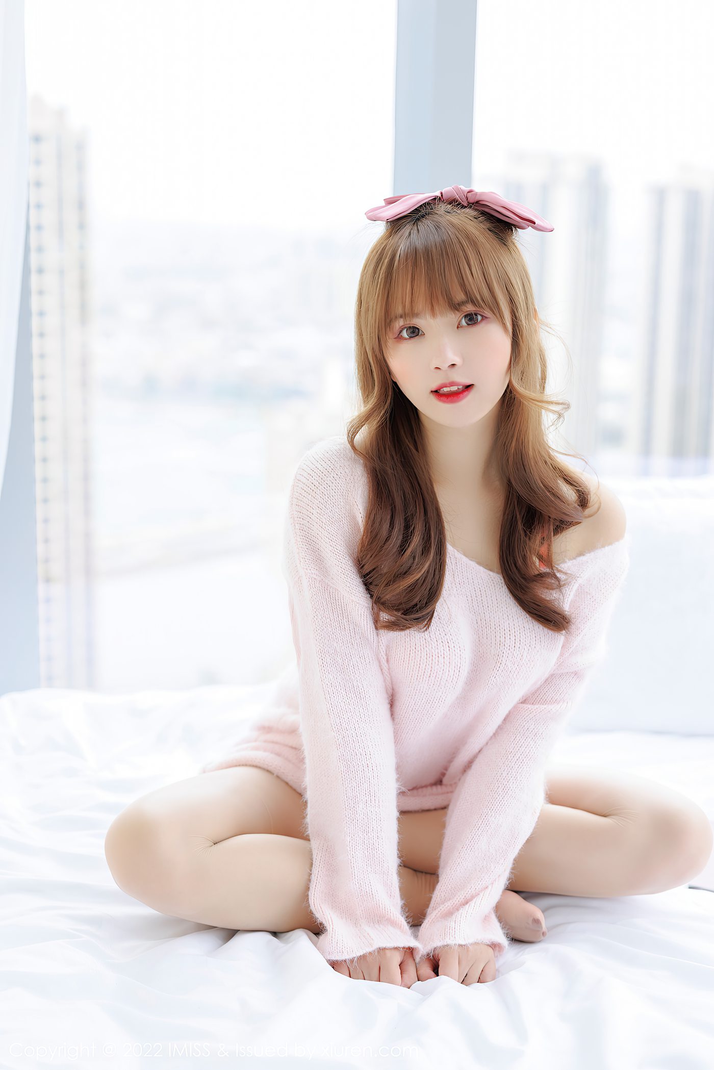 图片[11]-[IMISS爱蜜社] 2022.04.12 VOL.677 张思允Nice 甜美美臀[67P] – 速更版-美库