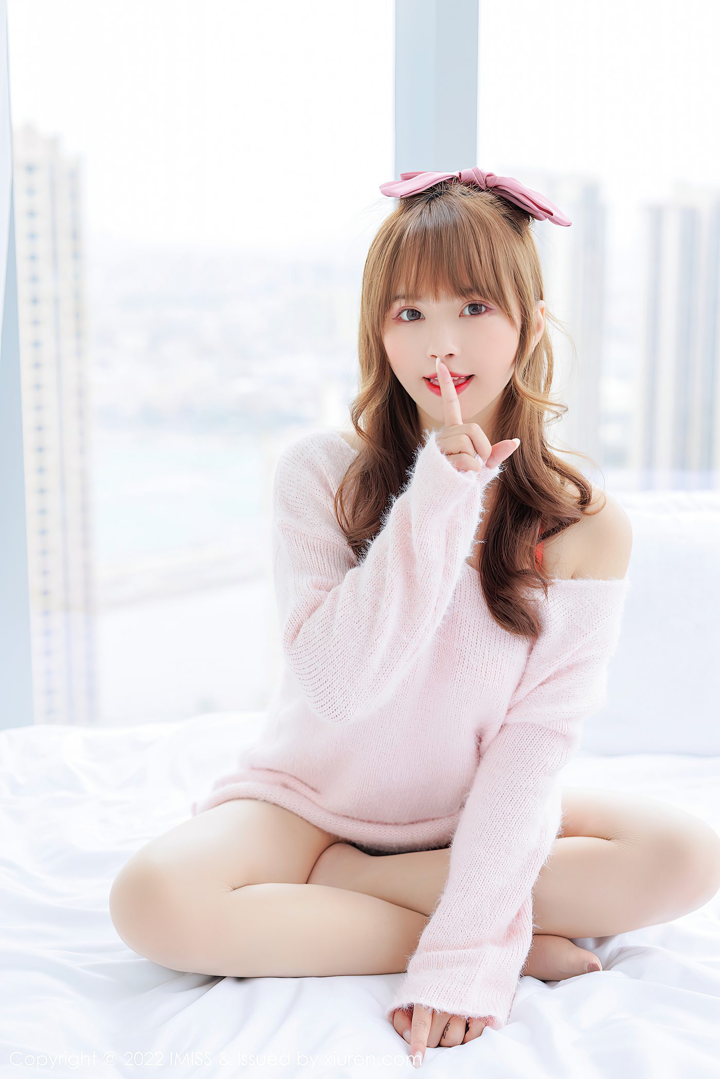 图片[13]-[IMISS爱蜜社] 2022.04.12 VOL.677 张思允Nice 甜美美臀[67P] – 速更版-美库