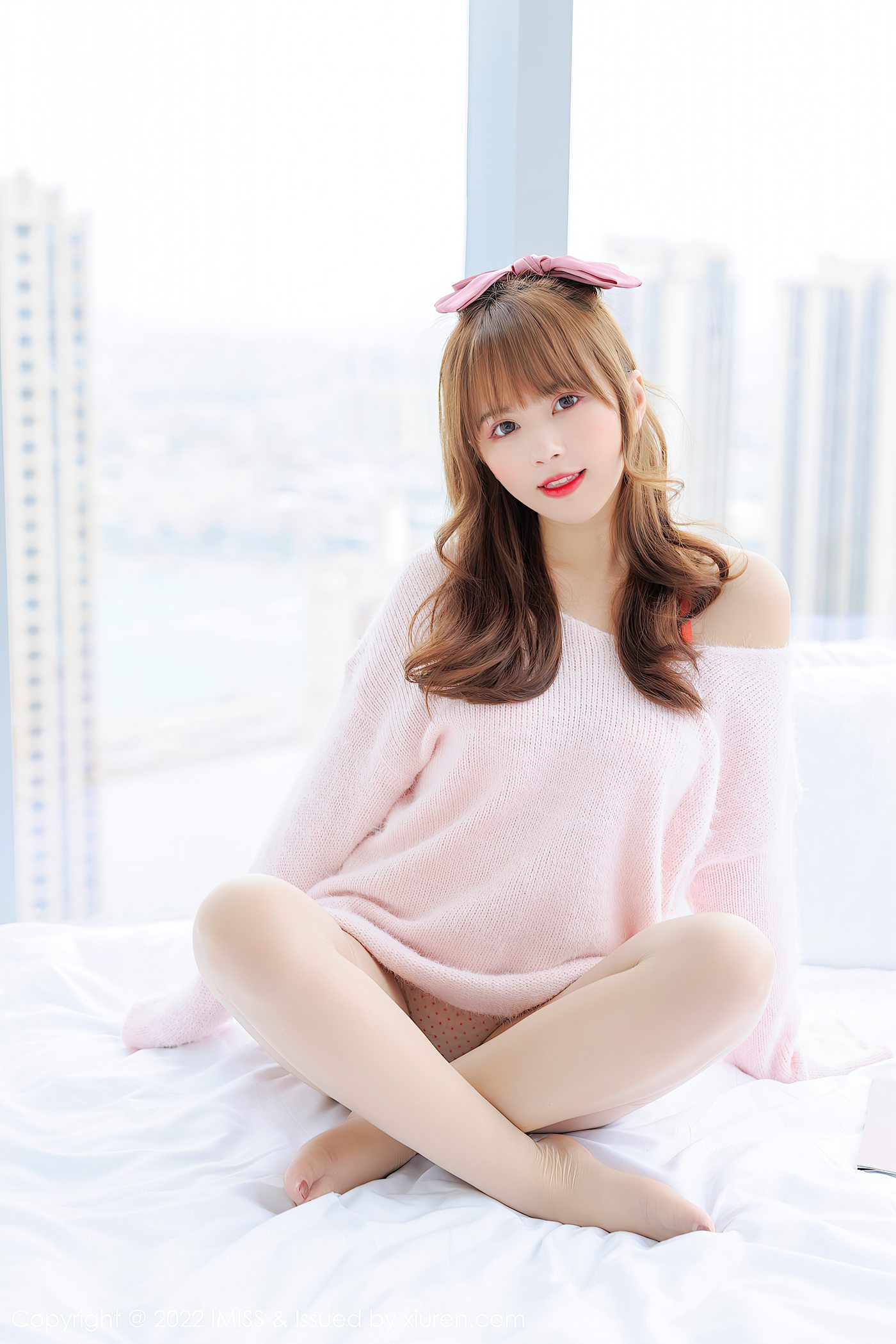 图片[14]-[IMISS爱蜜社] 2022.04.12 VOL.677 张思允Nice 甜美美臀[67P] – 速更版-美库