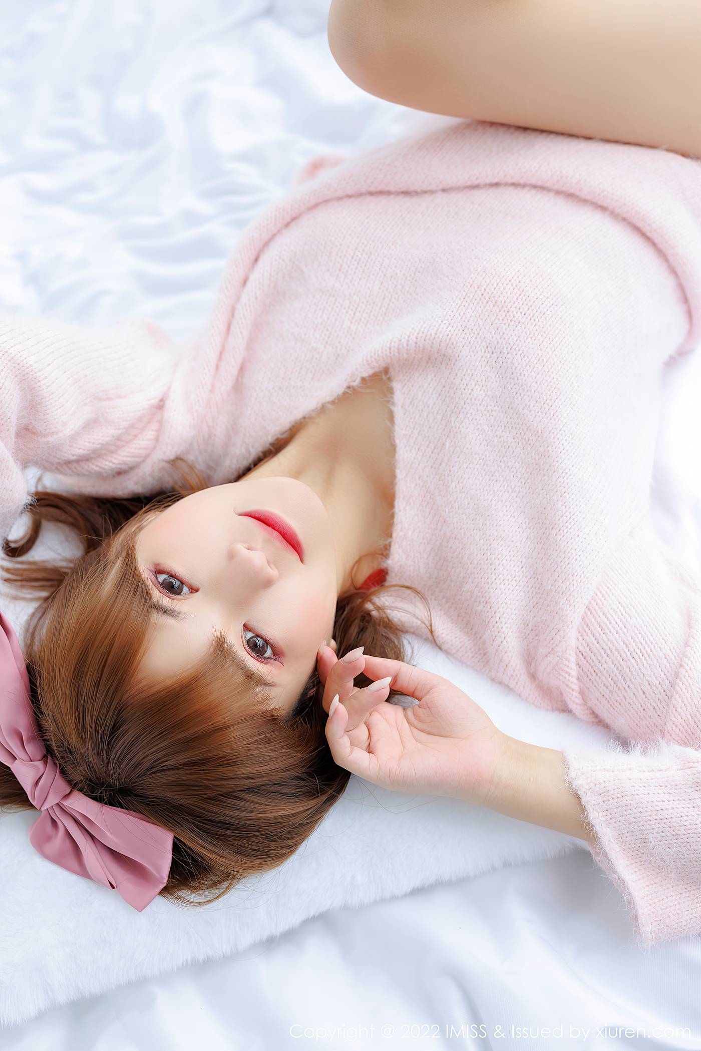 图片[60]-[IMISS爱蜜社] 2022.04.12 VOL.677 张思允Nice 甜美美臀[67P] – 速更版-美库