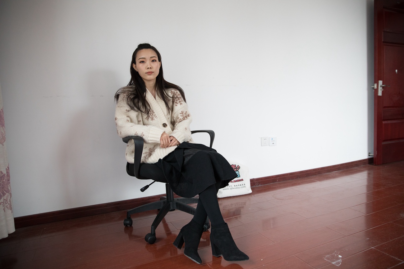 图片[11]-勿恋传媒 No.395 秀秀-温暖的雪 [147P] – 速更版-美库