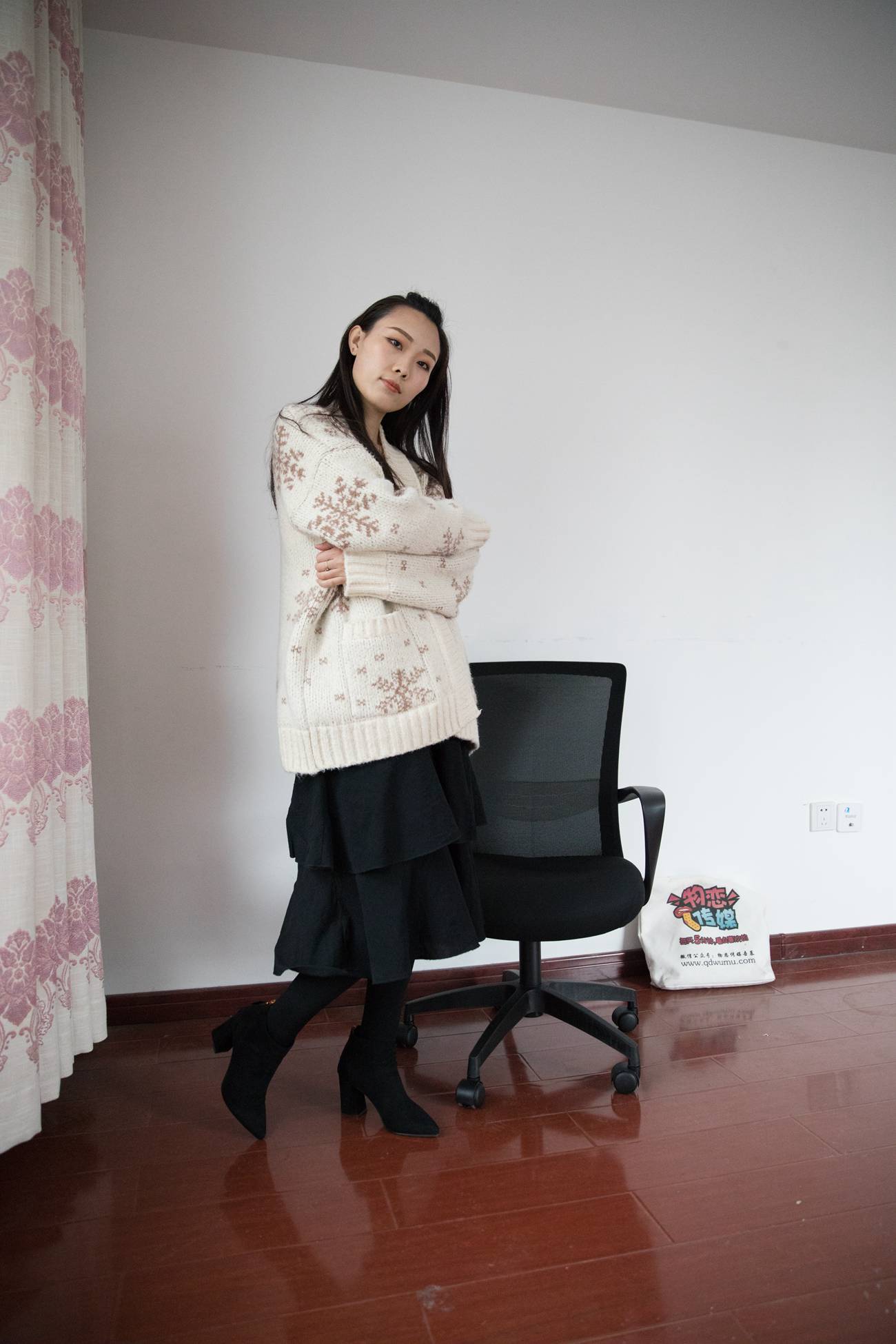 图片[22]-勿恋传媒 No.395 秀秀-温暖的雪 [147P] – 速更版-美库