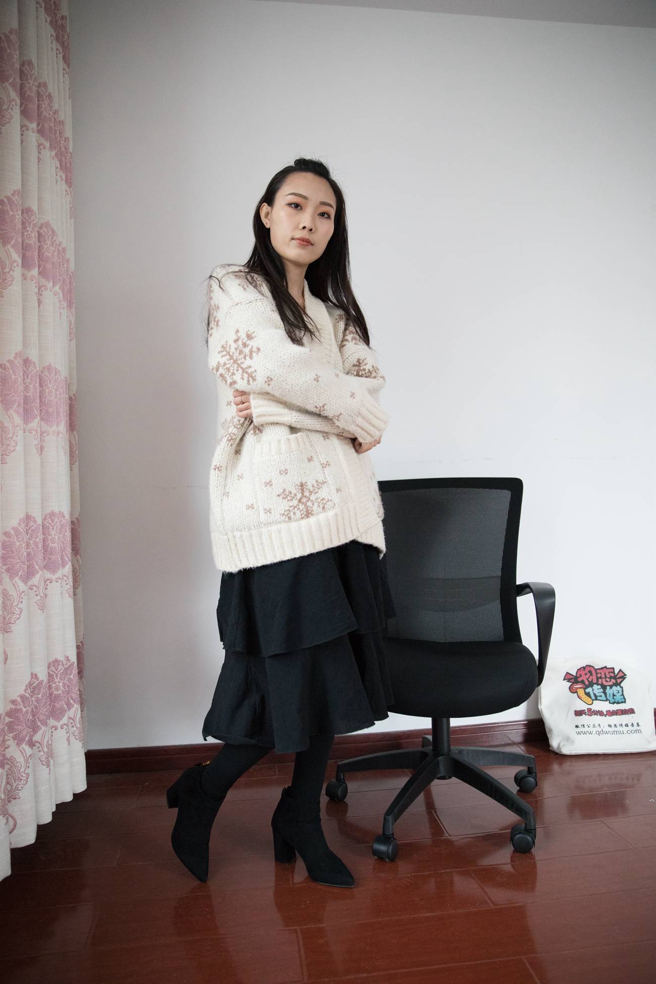 图片[23]-勿恋传媒 No.395 秀秀-温暖的雪 [147P] – 速更版-美库