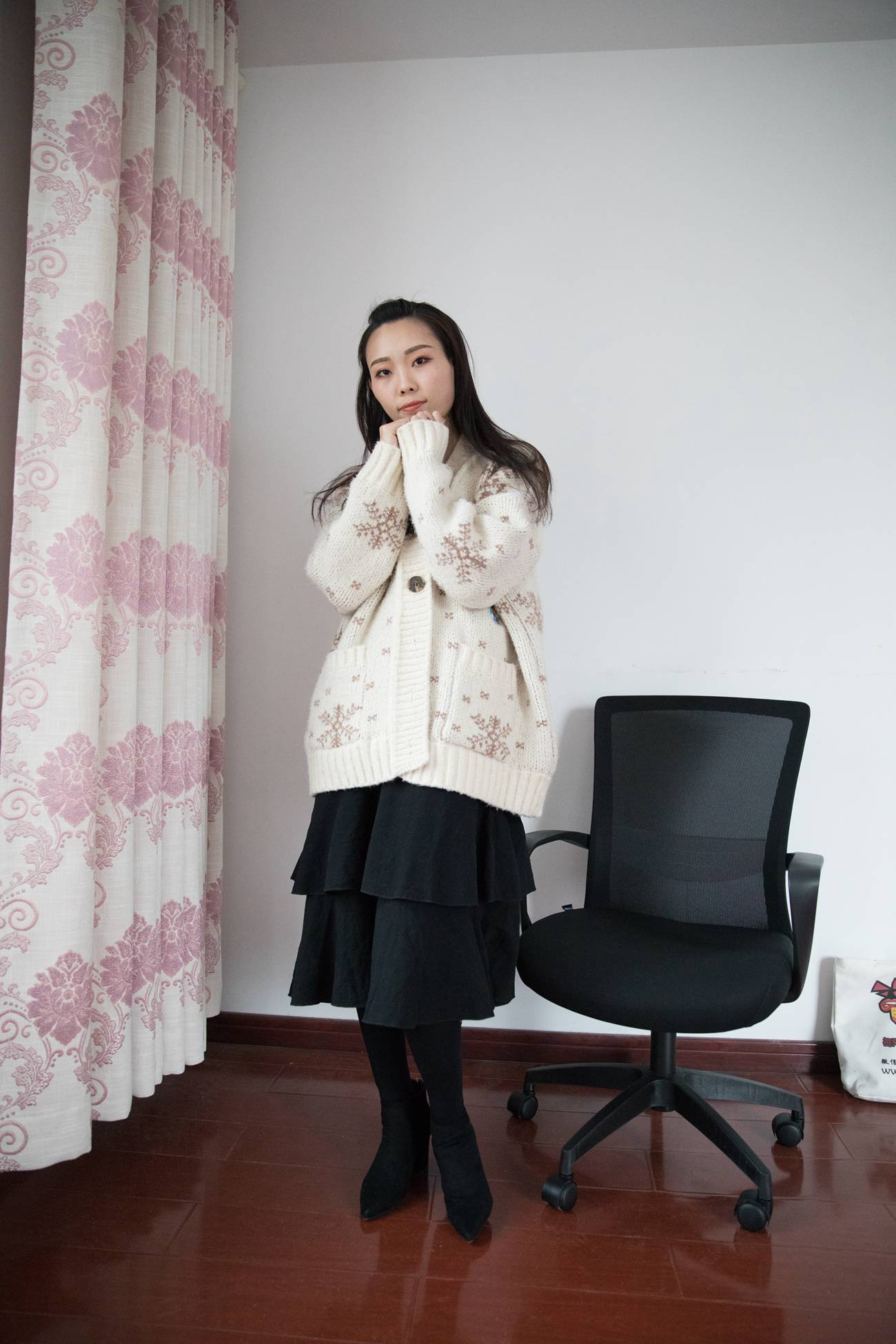 图片[26]-勿恋传媒 No.395 秀秀-温暖的雪 [147P] – 速更版-美库