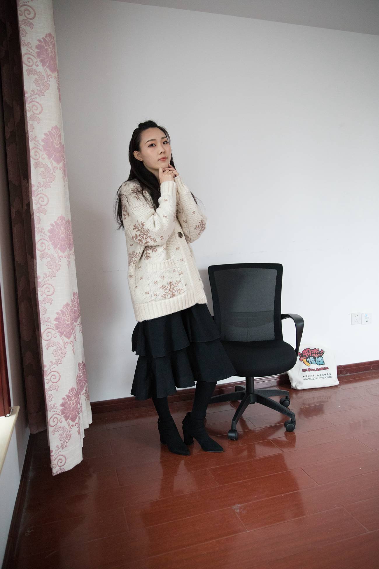 图片[27]-勿恋传媒 No.395 秀秀-温暖的雪 [147P] – 速更版-美库