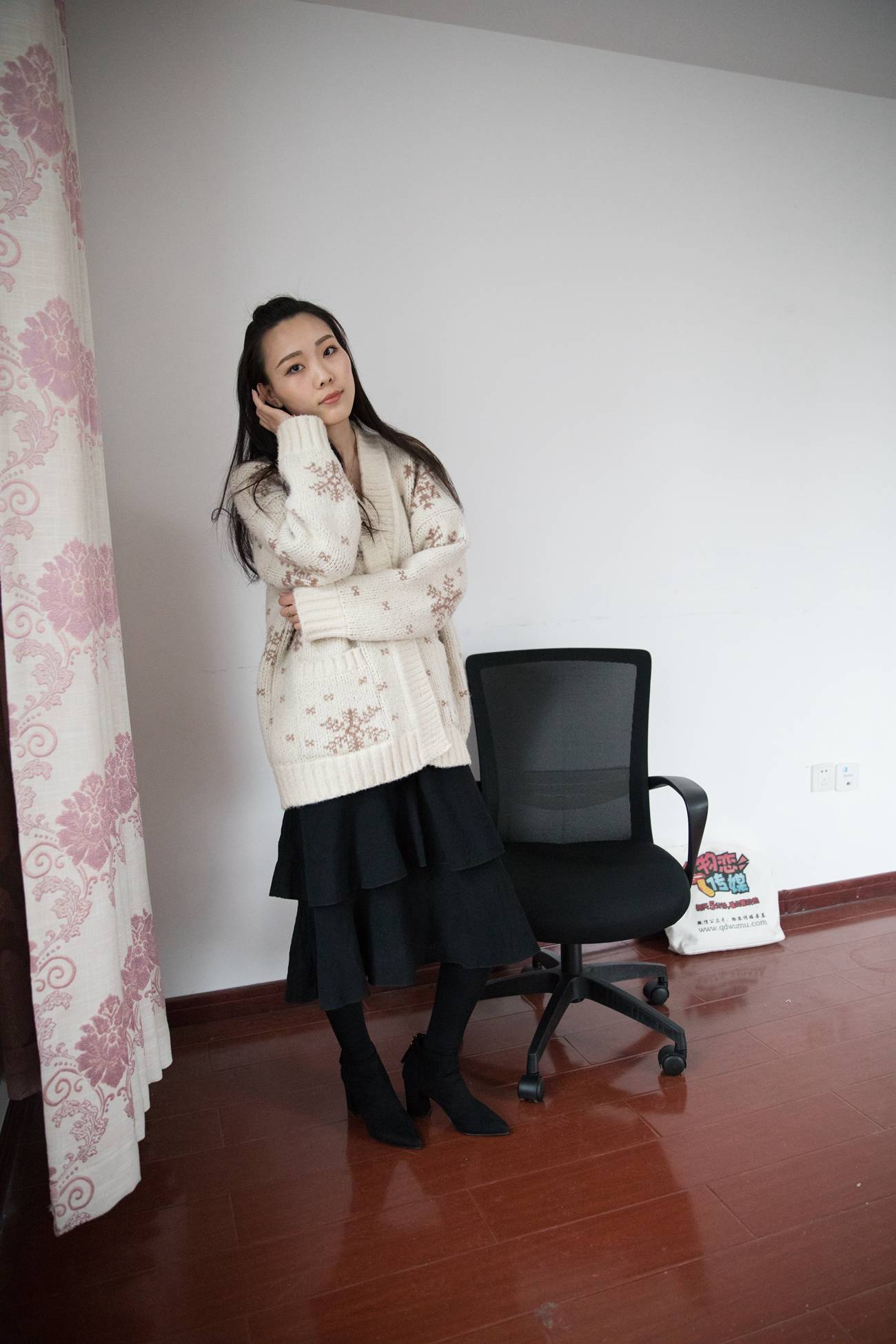 图片[28]-勿恋传媒 No.395 秀秀-温暖的雪 [147P] – 速更版-美库