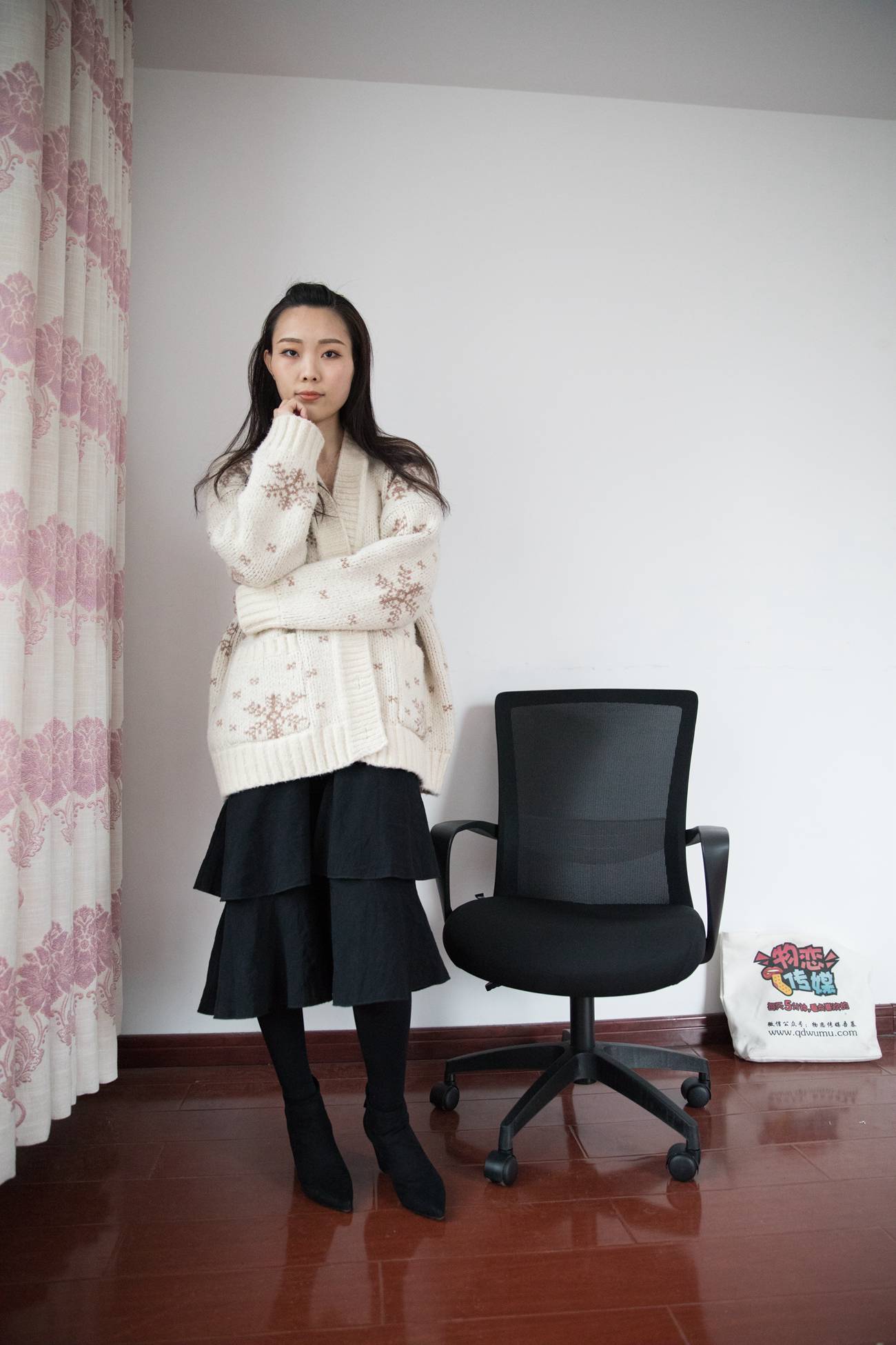 图片[29]-勿恋传媒 No.395 秀秀-温暖的雪 [147P] – 速更版-美库