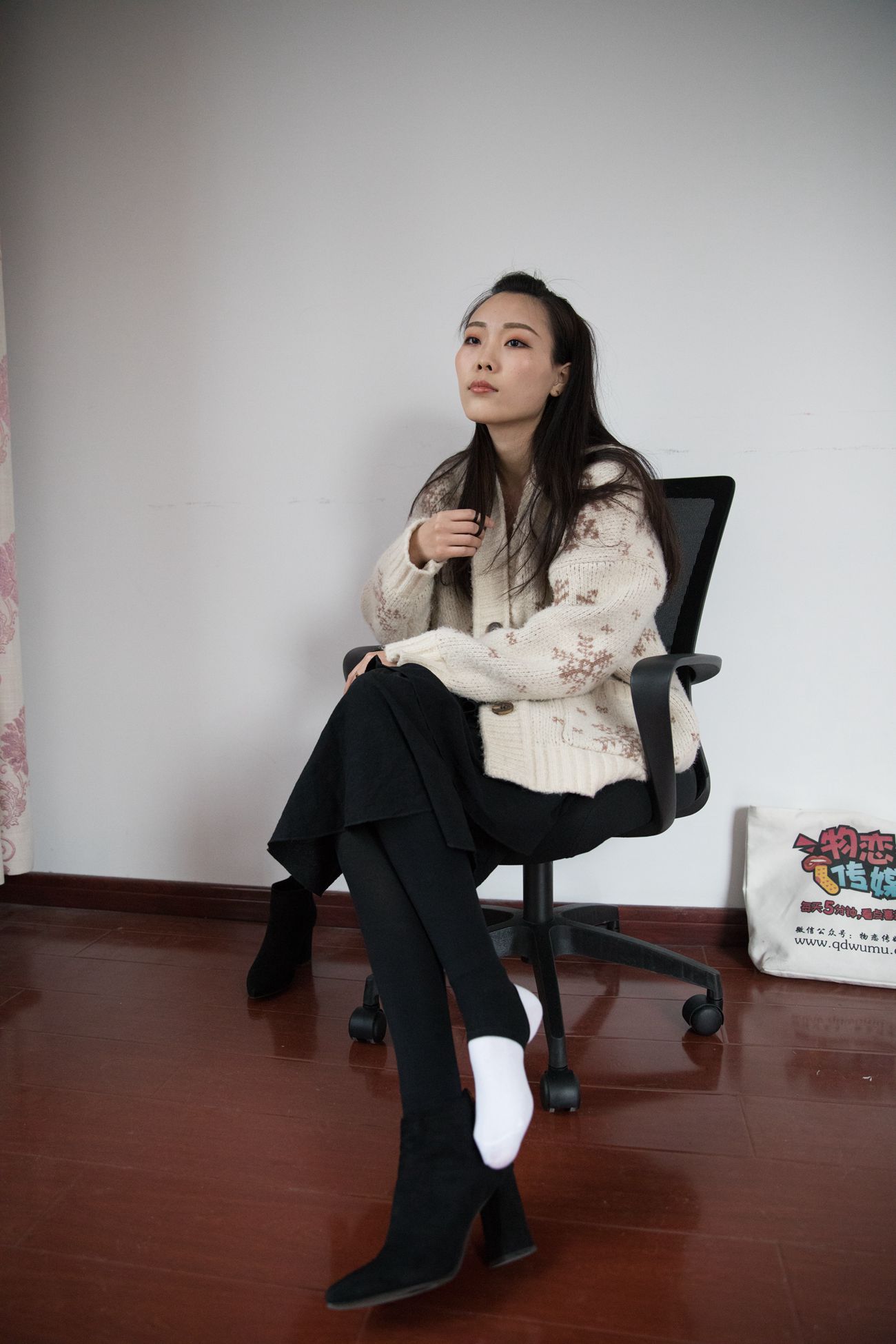 图片[43]-勿恋传媒 No.395 秀秀-温暖的雪 [147P] – 速更版-美库