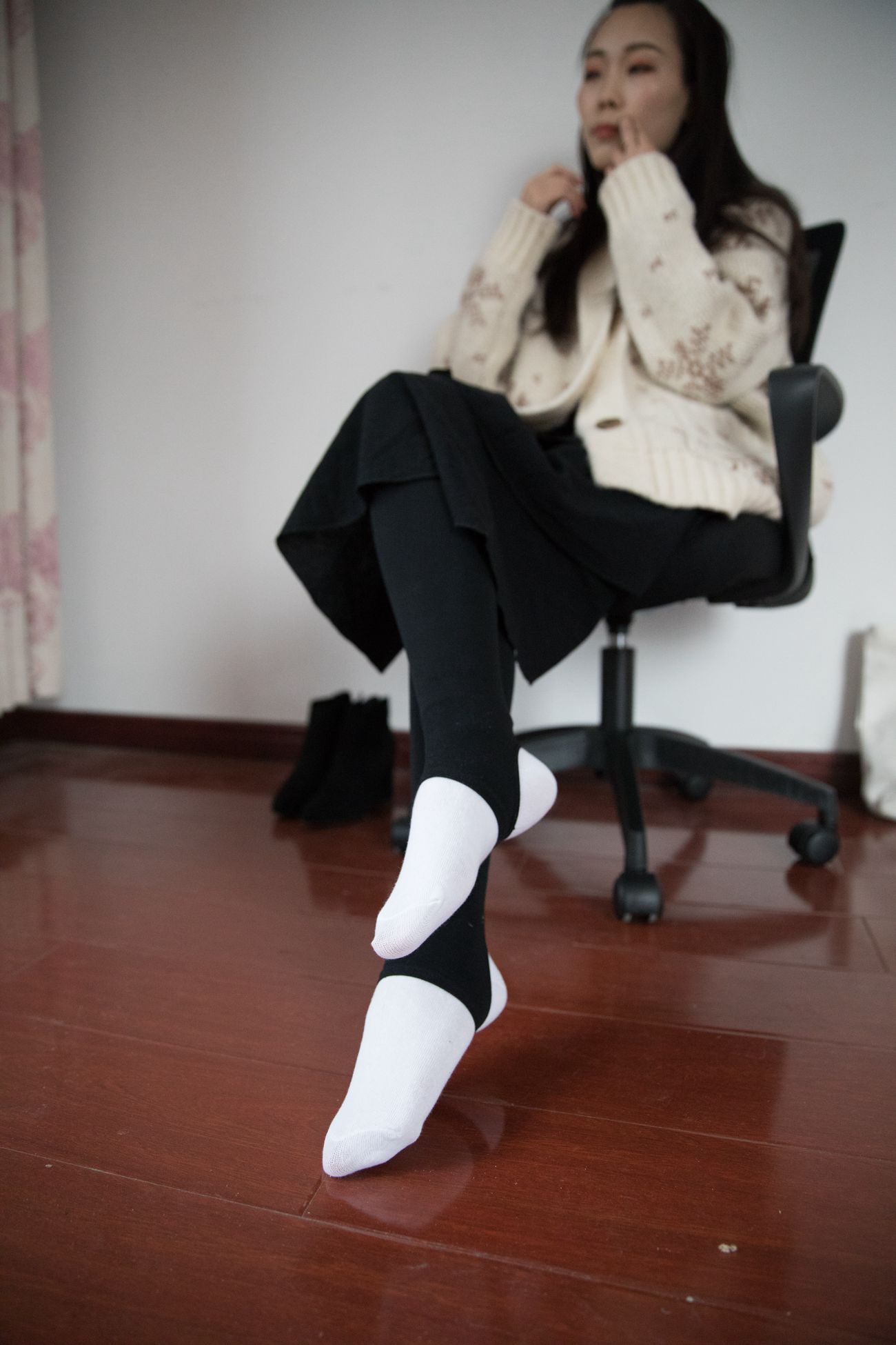 图片[64]-勿恋传媒 No.395 秀秀-温暖的雪 [147P] – 速更版-美库