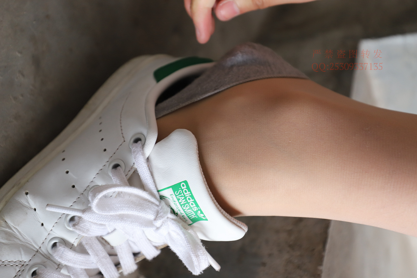 图片[25]-大西瓜爱牙膏-2018 7.8月活动 模特2（二） 贝壳头户外肉丝+船袜 (5)[124P] – 速更版-美库