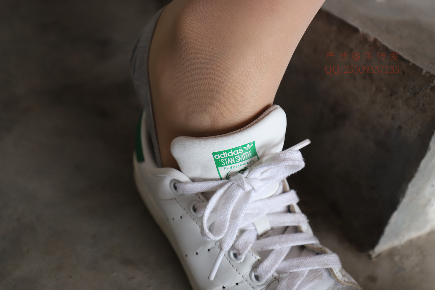 图片[27]-大西瓜爱牙膏-2018 7.8月活动 模特2（二） 贝壳头户外肉丝+船袜 (5)[124P] – 速更版-美库