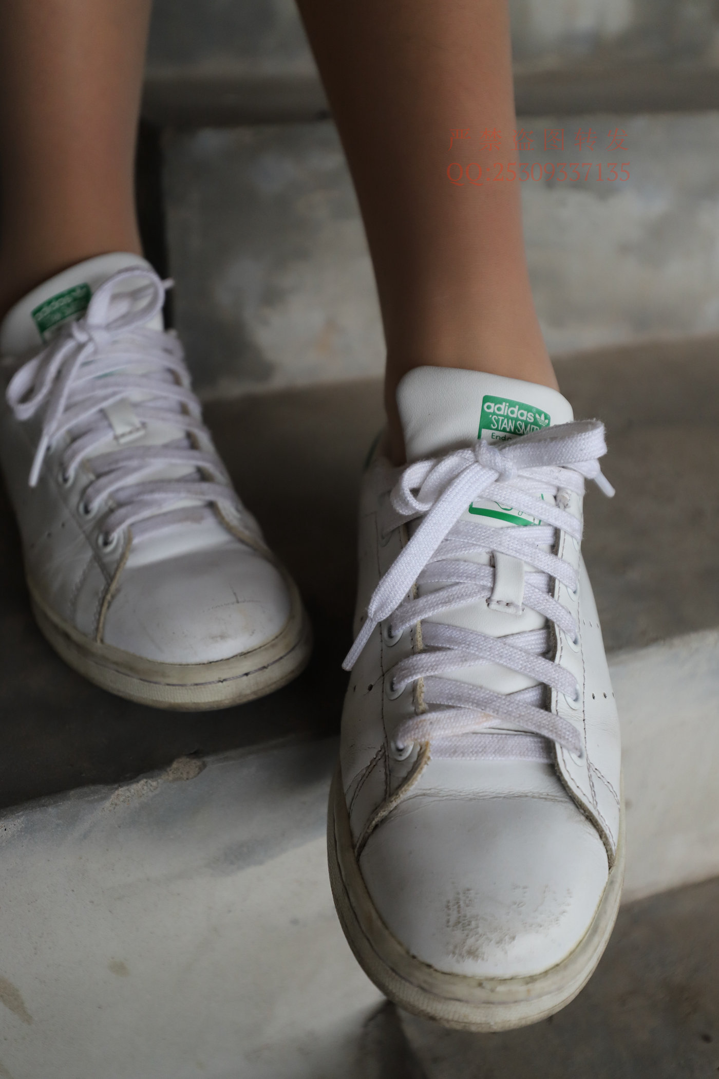 图片[44]-大西瓜爱牙膏-2018 7.8月活动 模特2（二） 贝壳头户外肉丝+船袜 (5)[124P] – 速更版-美库