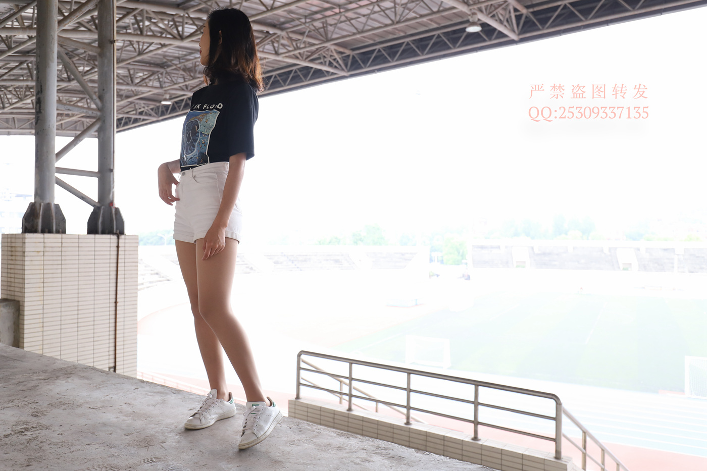 图片[48]-大西瓜爱牙膏-2018 7.8月活动 模特2（二） 贝壳头户外肉丝+船袜 (5)[124P] – 速更版-美库