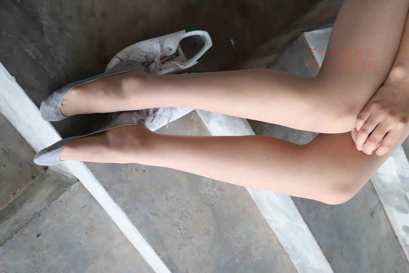 图片[87]-大西瓜爱牙膏-2018 7.8月活动 模特2（二） 贝壳头户外肉丝+船袜 (5)[124P] – 速更版-美库