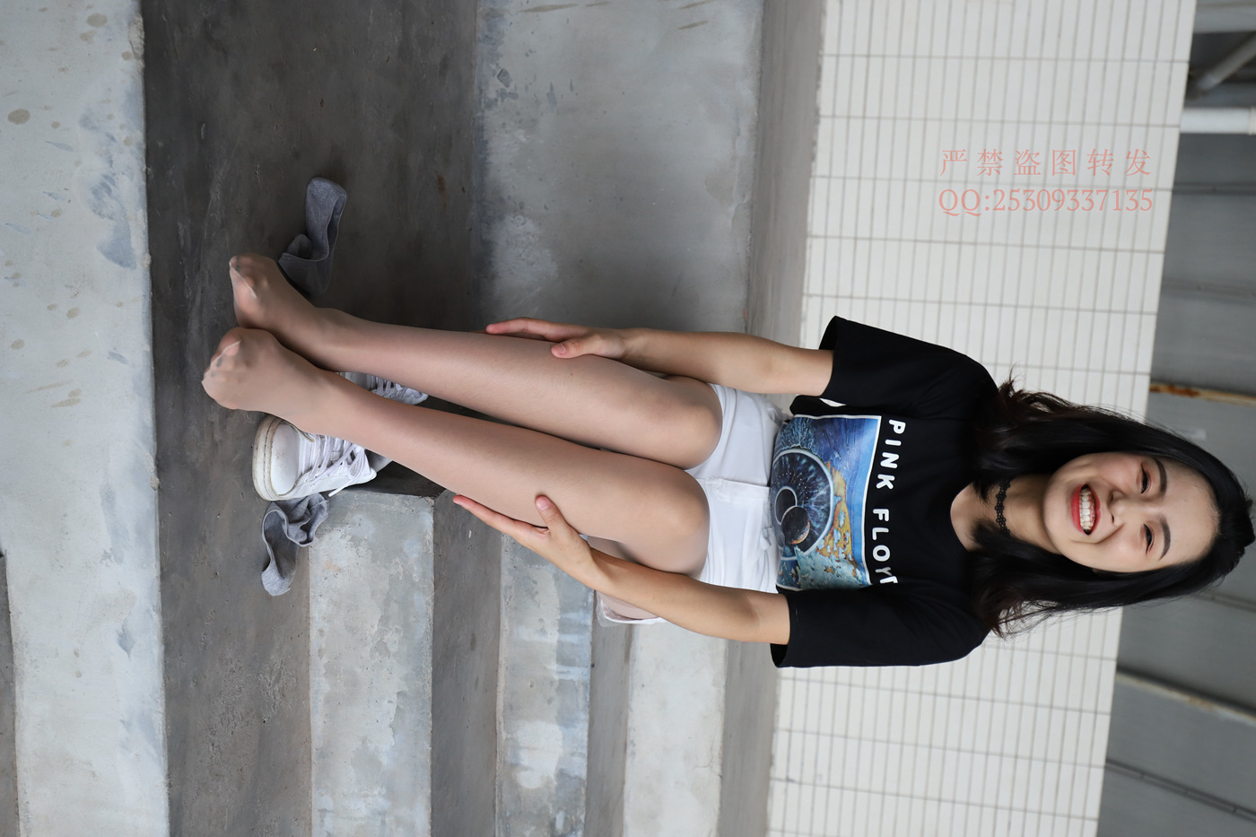 图片[88]-大西瓜爱牙膏-2018 7.8月活动 模特2（二） 贝壳头户外肉丝+船袜 (6)[155P] – 速更版-美库