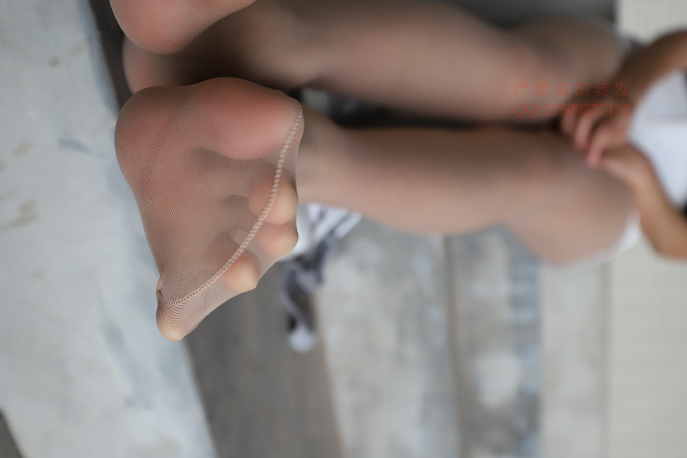 图片[128]-大西瓜爱牙膏-2018 7.8月活动 模特2（二） 贝壳头户外肉丝+船袜 (6)[155P] – 速更版-美库