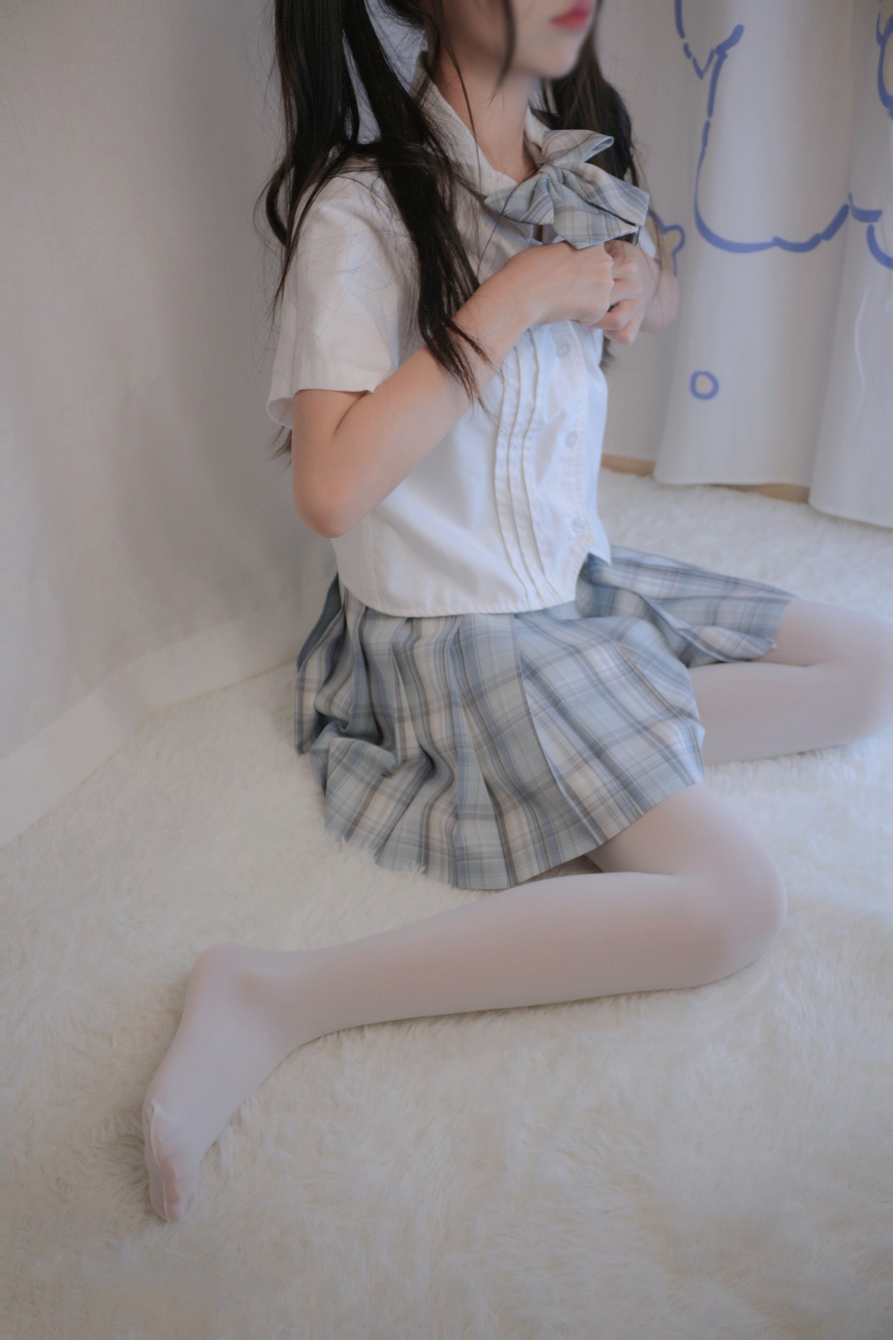 图片[15]-是暖暖呀 – 白色雪糕[55P] – 速更版-美库