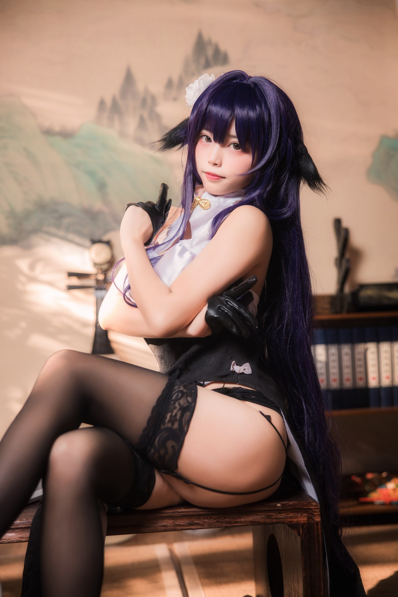 图片[16]-三無人型 – 吾妻 [20P] – 速更版-美库