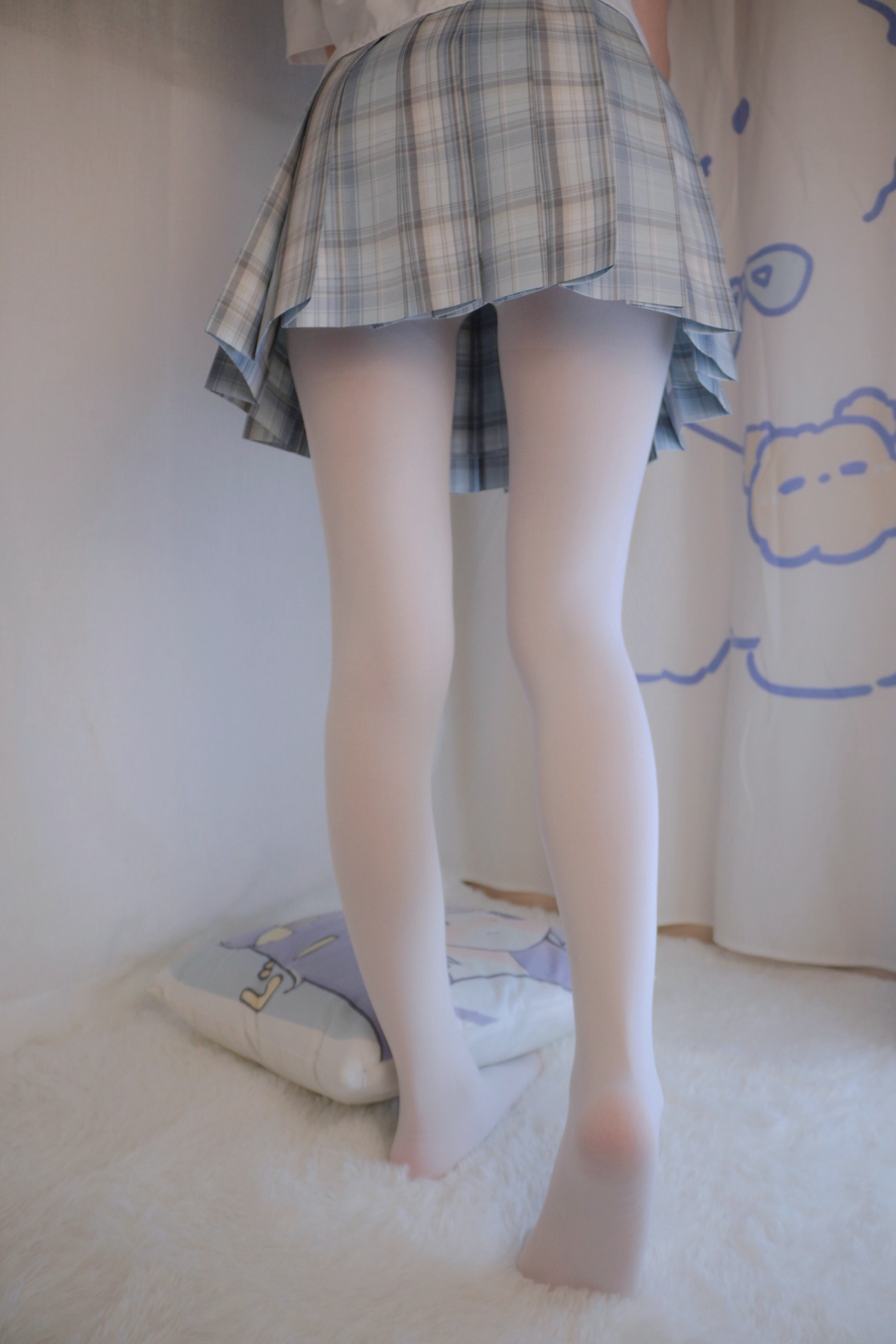 图片[34]-是暖暖呀 – 白色雪糕[55P] – 速更版-美库