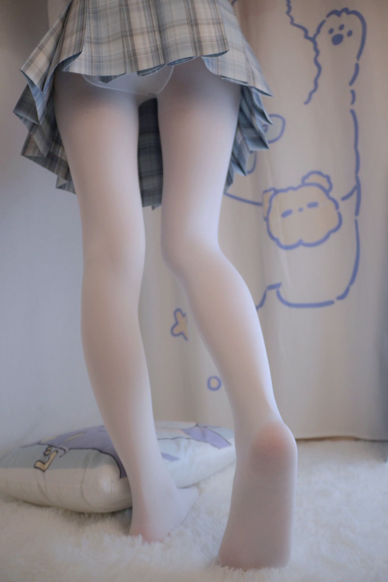 图片[35]-是暖暖呀 – 白色雪糕[55P] – 速更版-美库