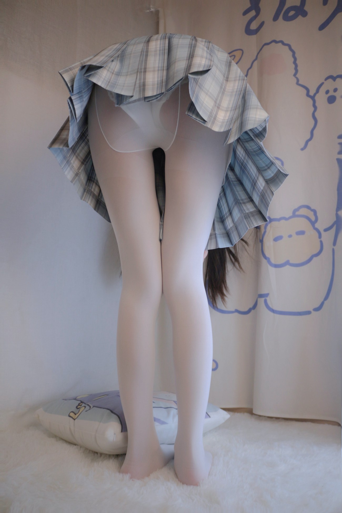 图片[36]-是暖暖呀 – 白色雪糕[55P] – 速更版-美库